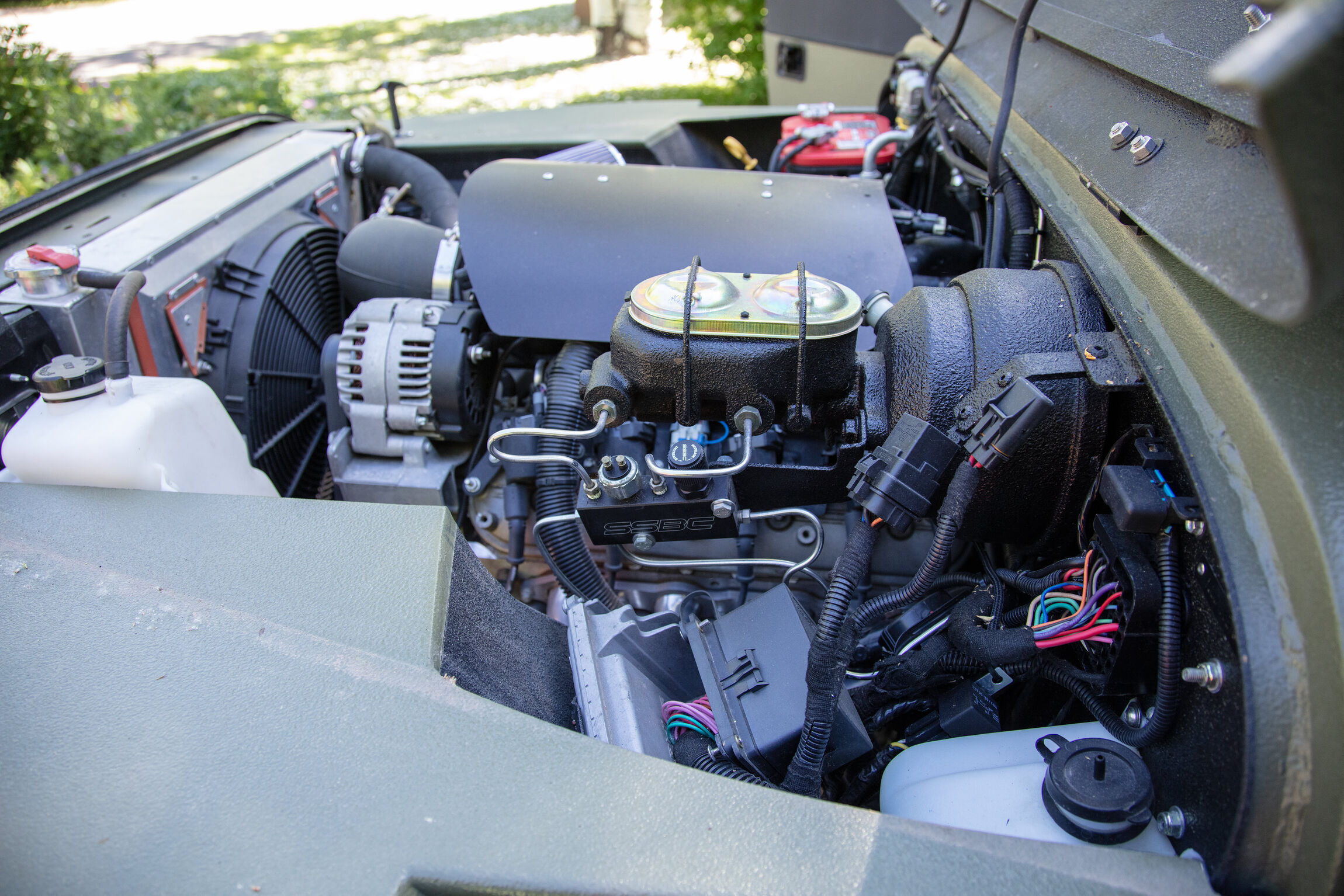 Sold: LS1 V8-Powered 1983 Jeep CJ-8 Scrambler