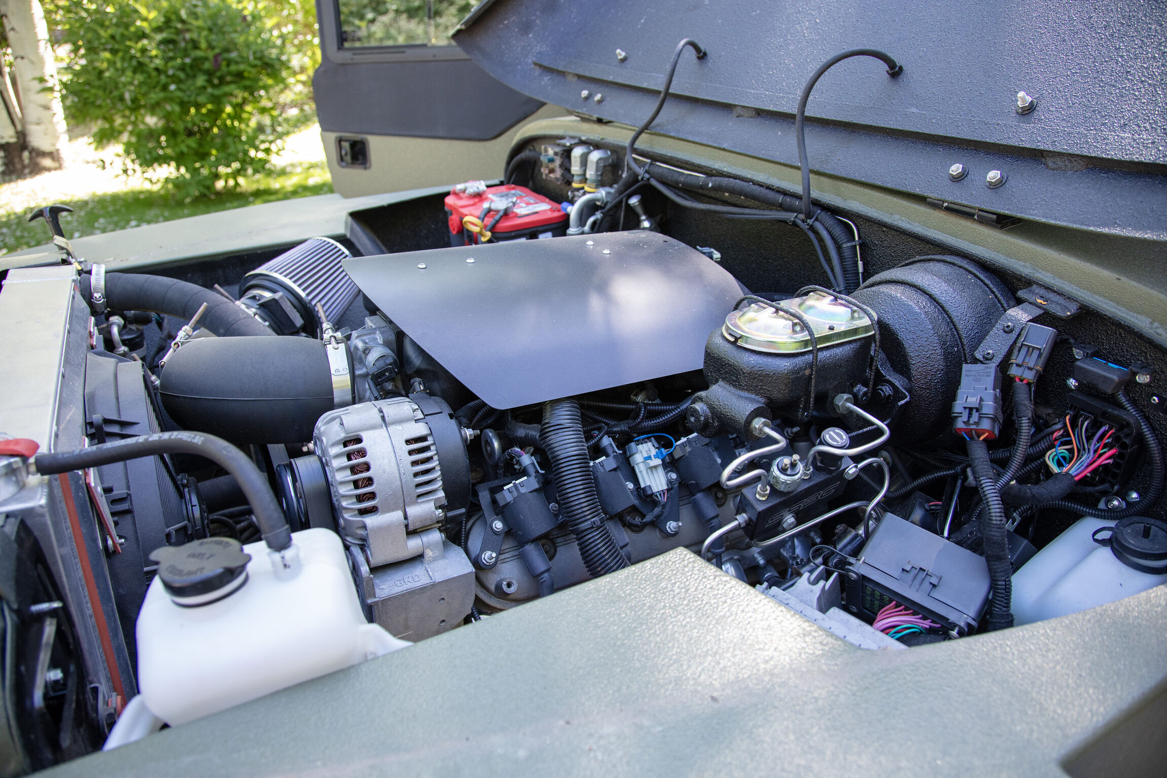 Sold: LS1 V8-Powered 1983 Jeep CJ-8 Scrambler