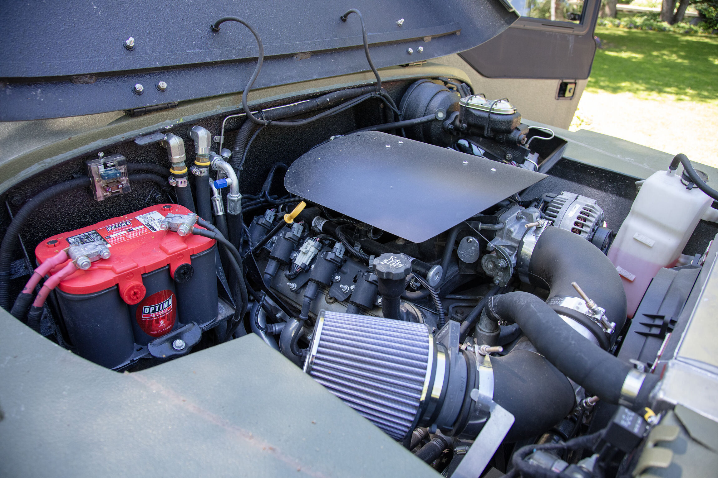 Sold: LS1 V8-Powered 1983 Jeep CJ-8 Scrambler