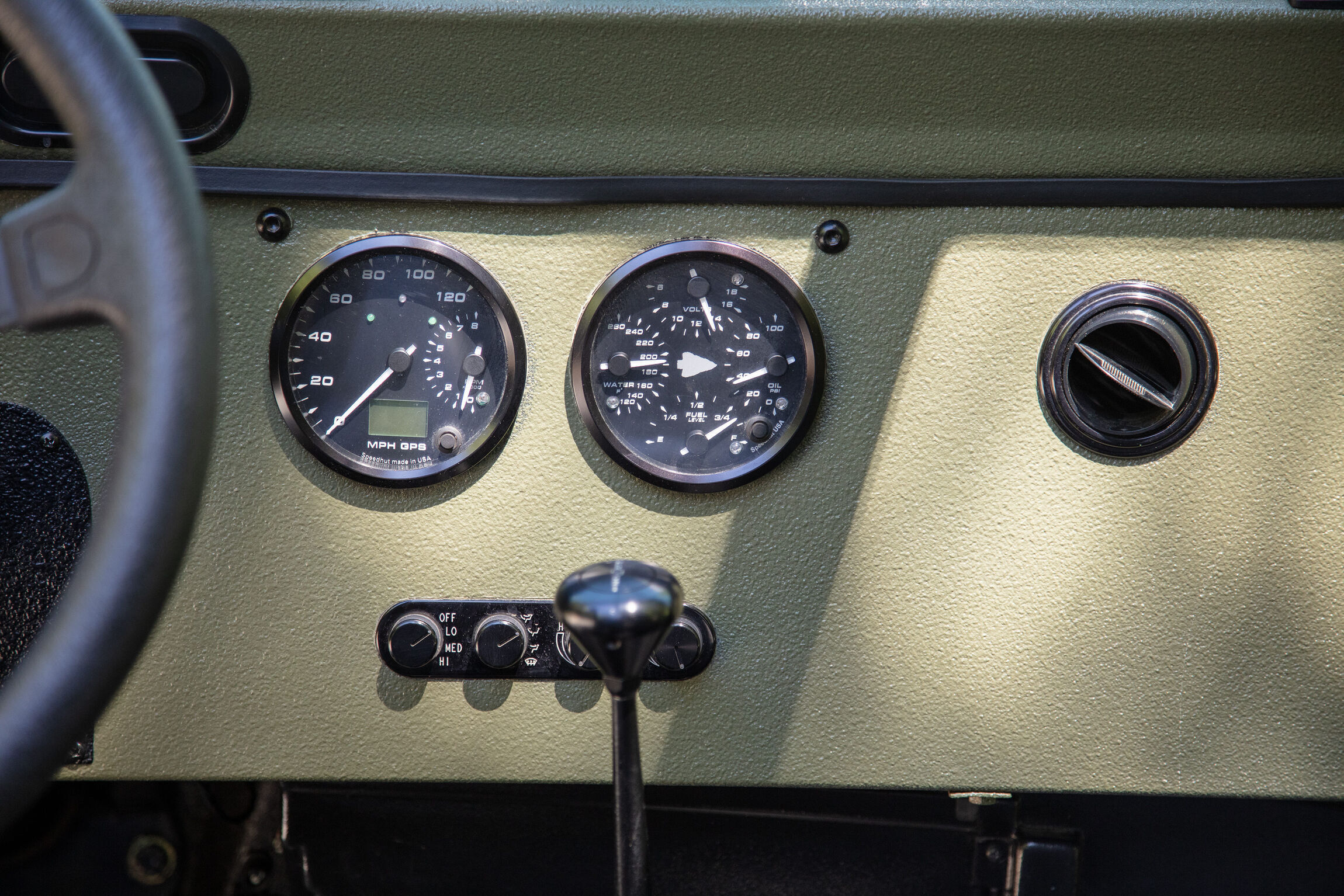 Sold: LS1 V8-Powered 1983 Jeep CJ-8 Scrambler