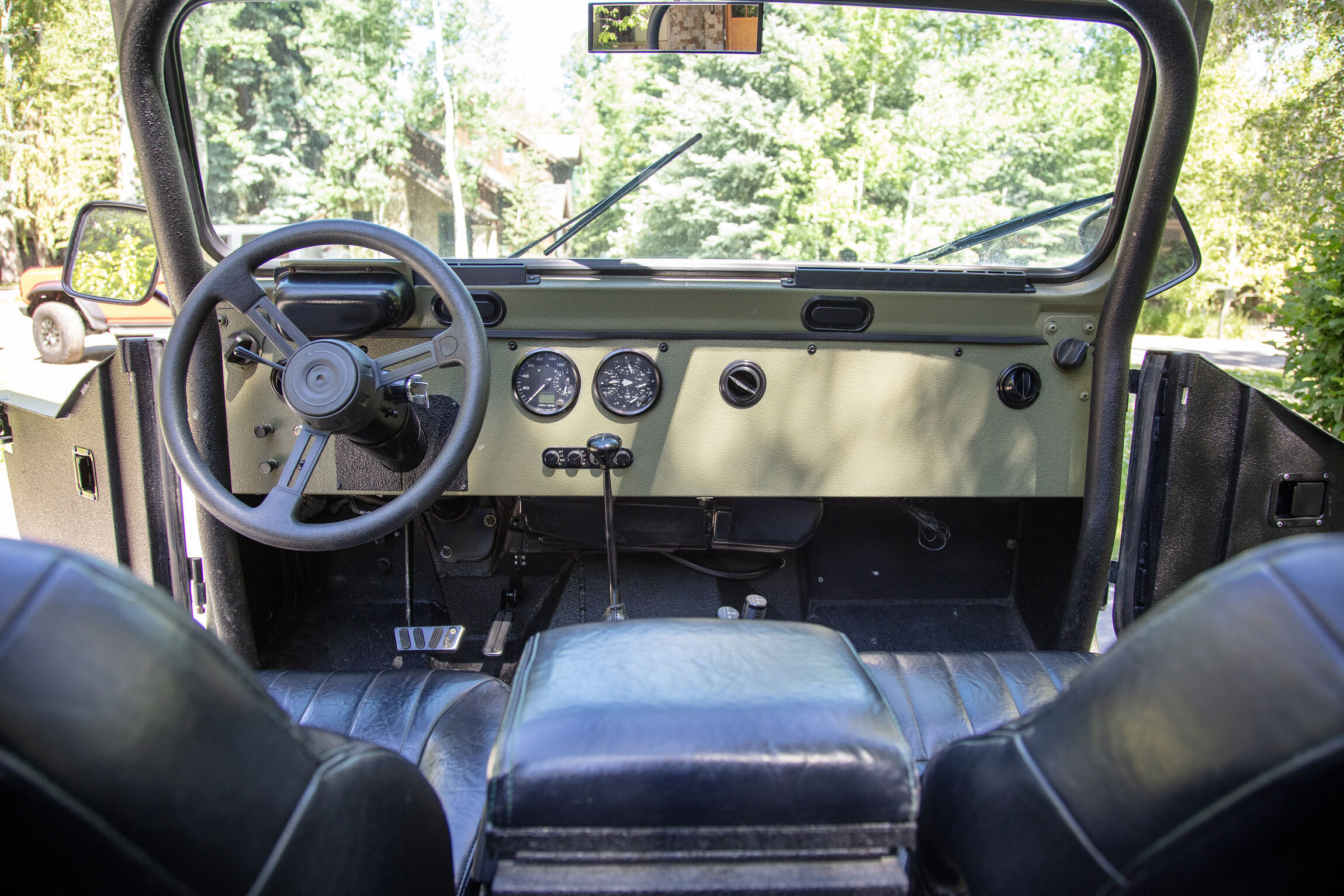 Sold: LS1 V8-Powered 1983 Jeep CJ-8 Scrambler