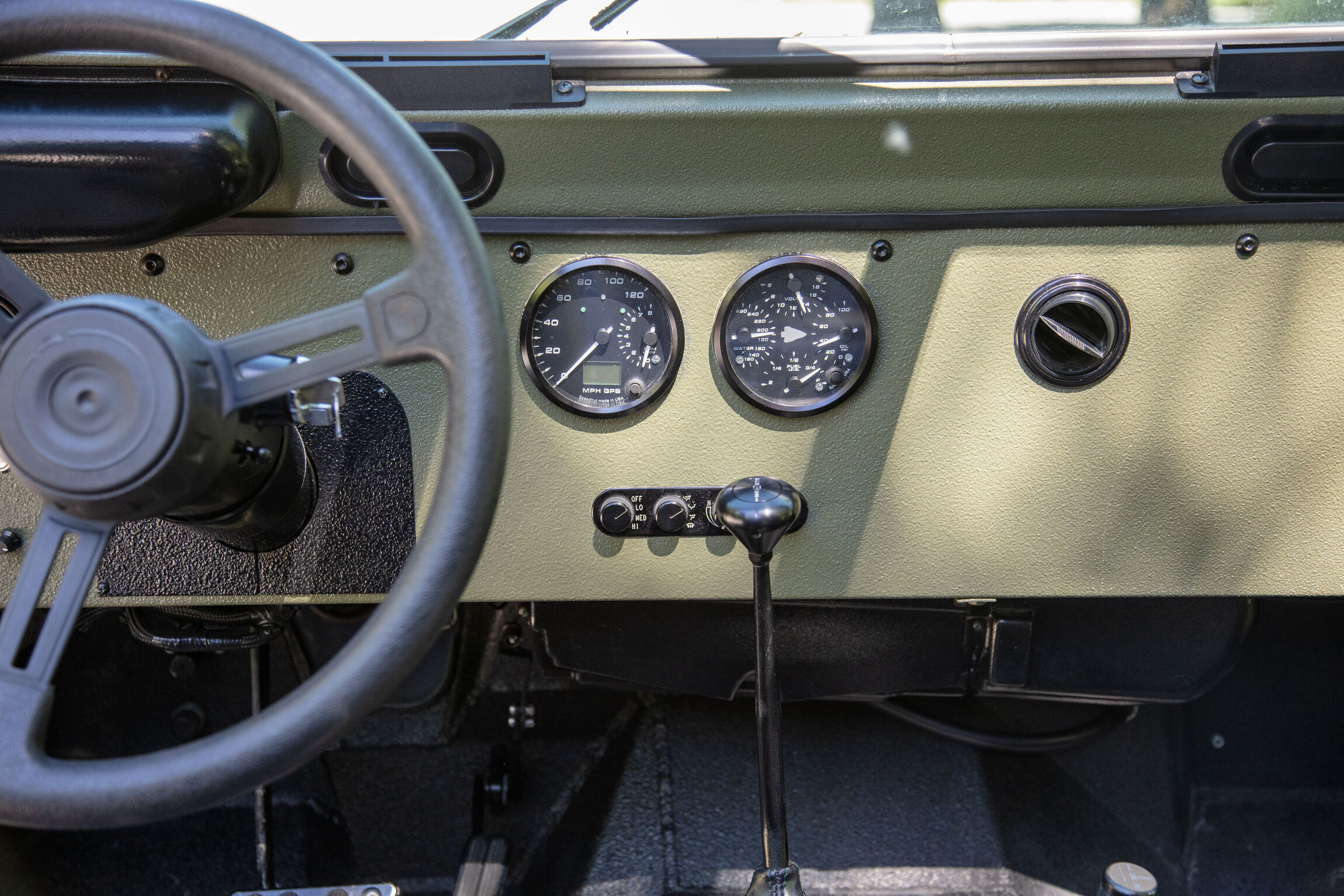 Sold: LS1 V8-Powered 1983 Jeep CJ-8 Scrambler