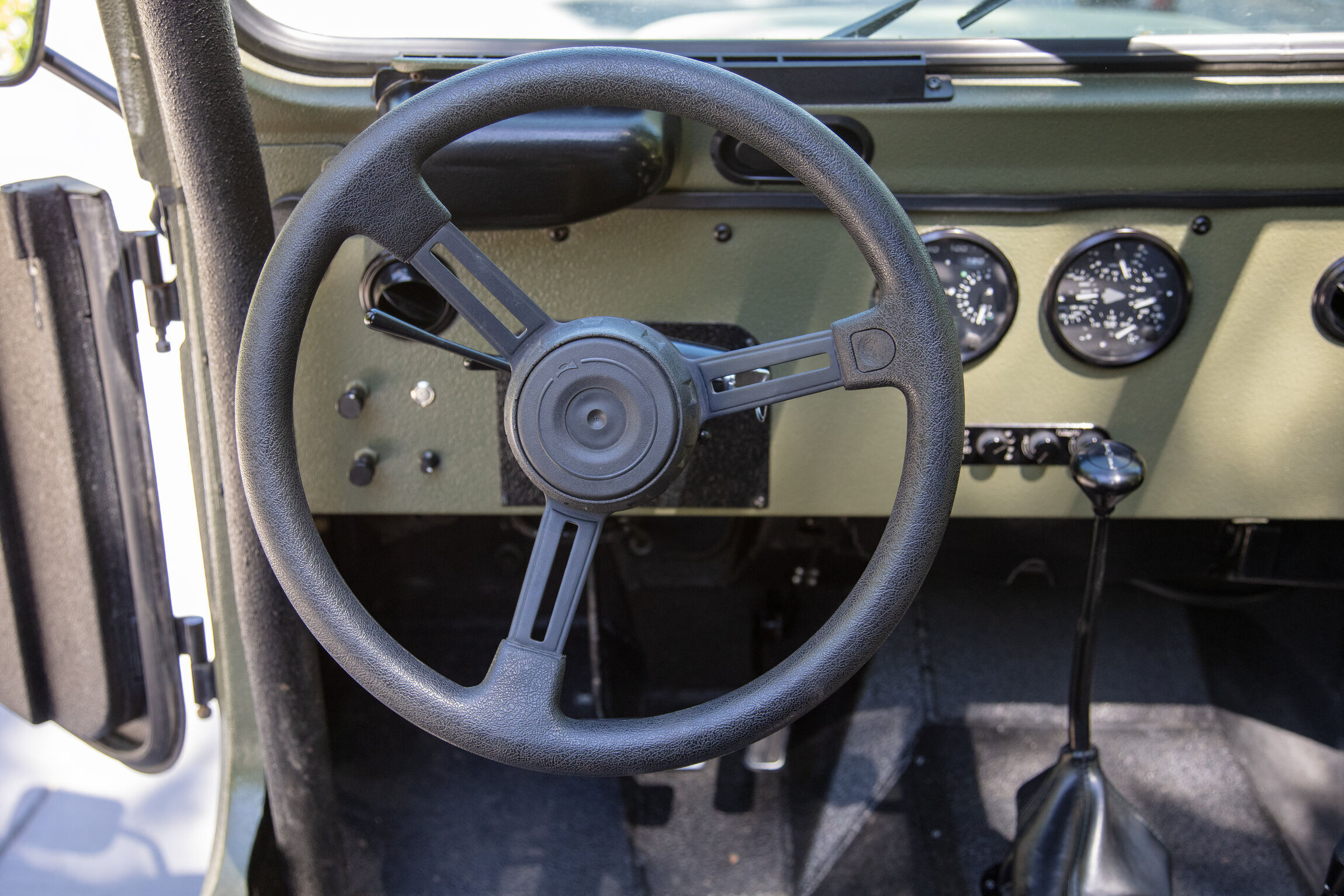 Sold: LS1 V8-Powered 1983 Jeep CJ-8 Scrambler