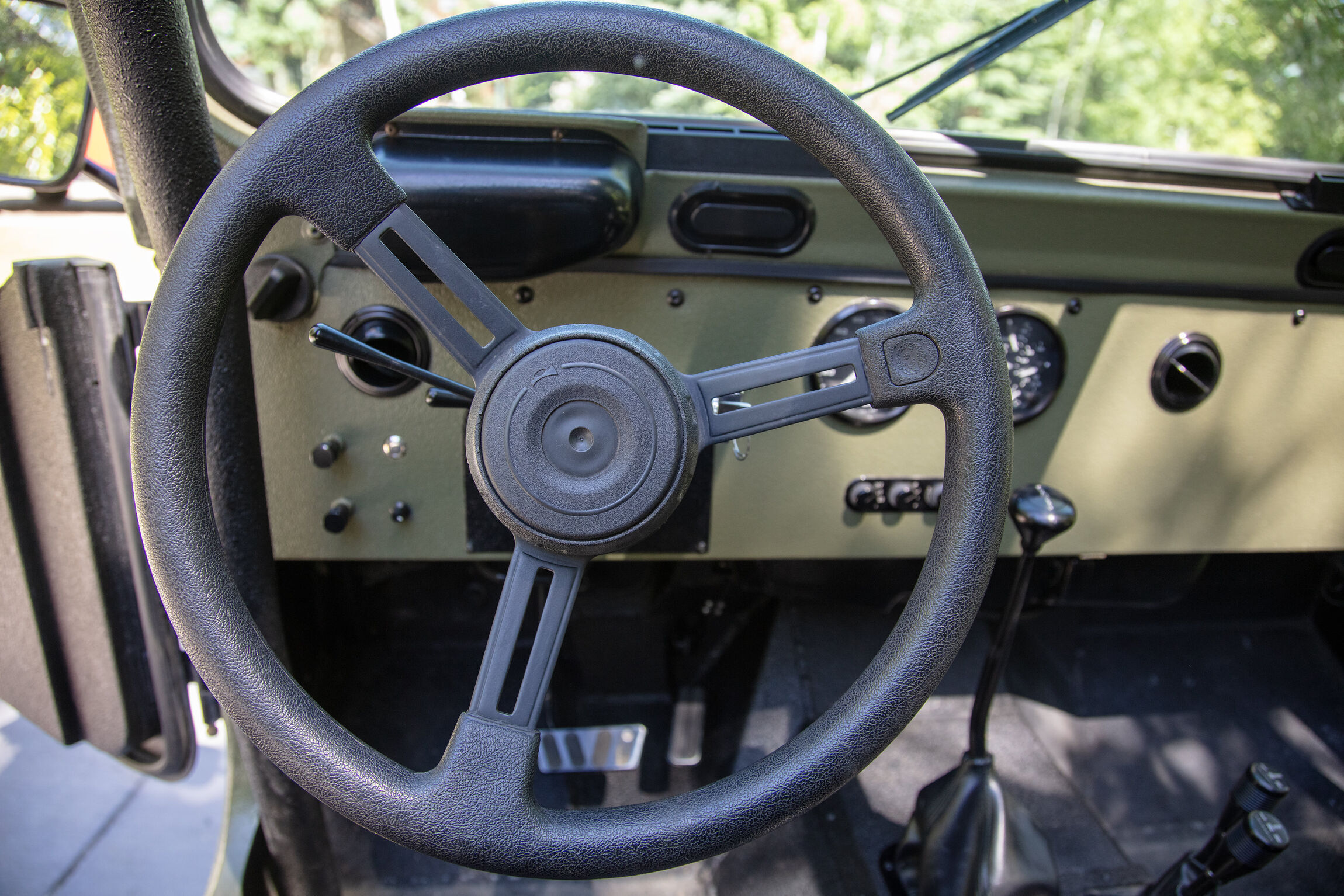 Sold: LS1 V8-Powered 1983 Jeep CJ-8 Scrambler