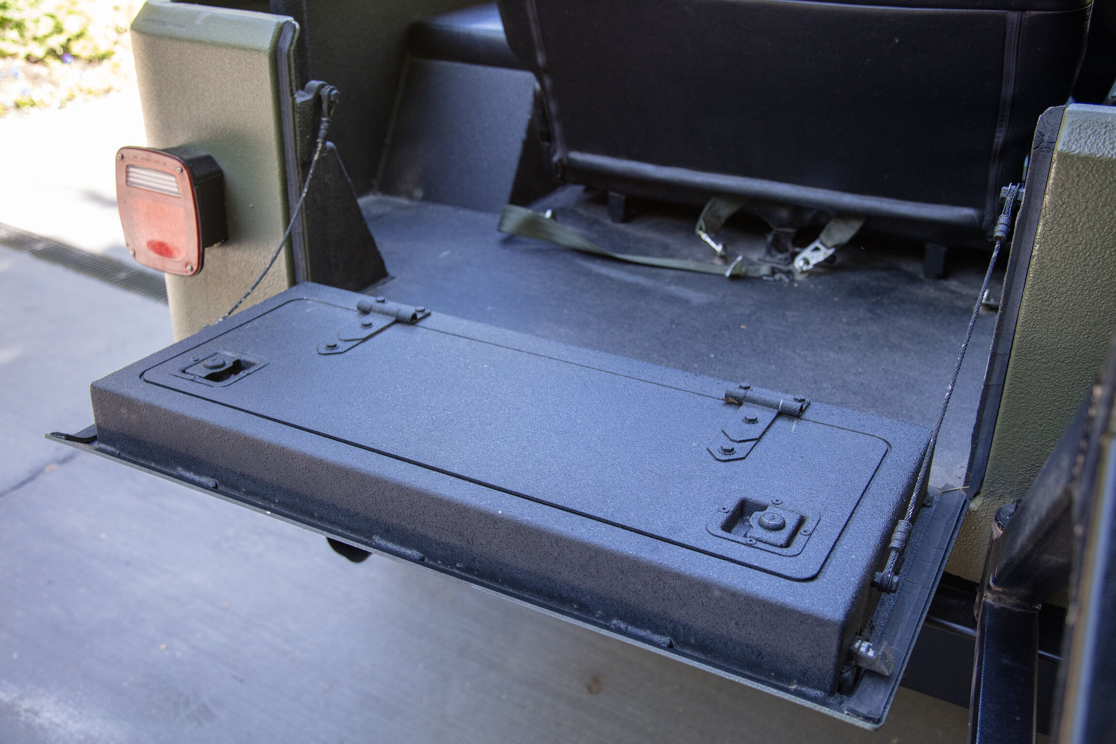 Sold: LS1 V8-Powered 1983 Jeep CJ-8 Scrambler