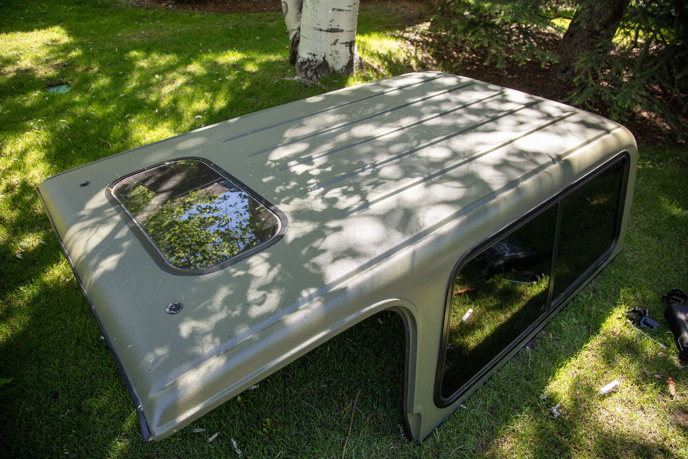 Sold: LS1 V8-Powered 1983 Jeep CJ-8 Scrambler