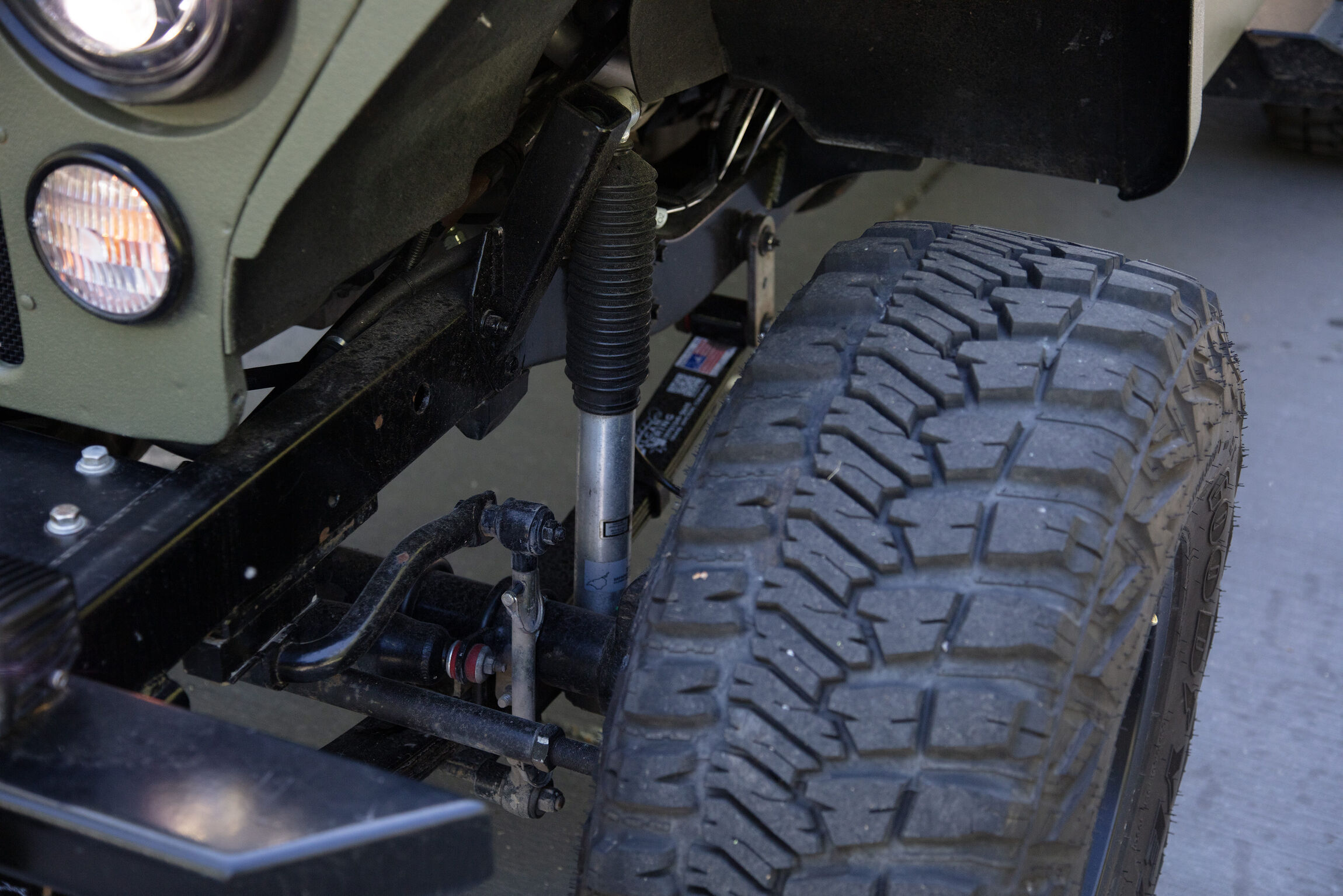 Sold: LS1 V8-Powered 1983 Jeep CJ-8 Scrambler