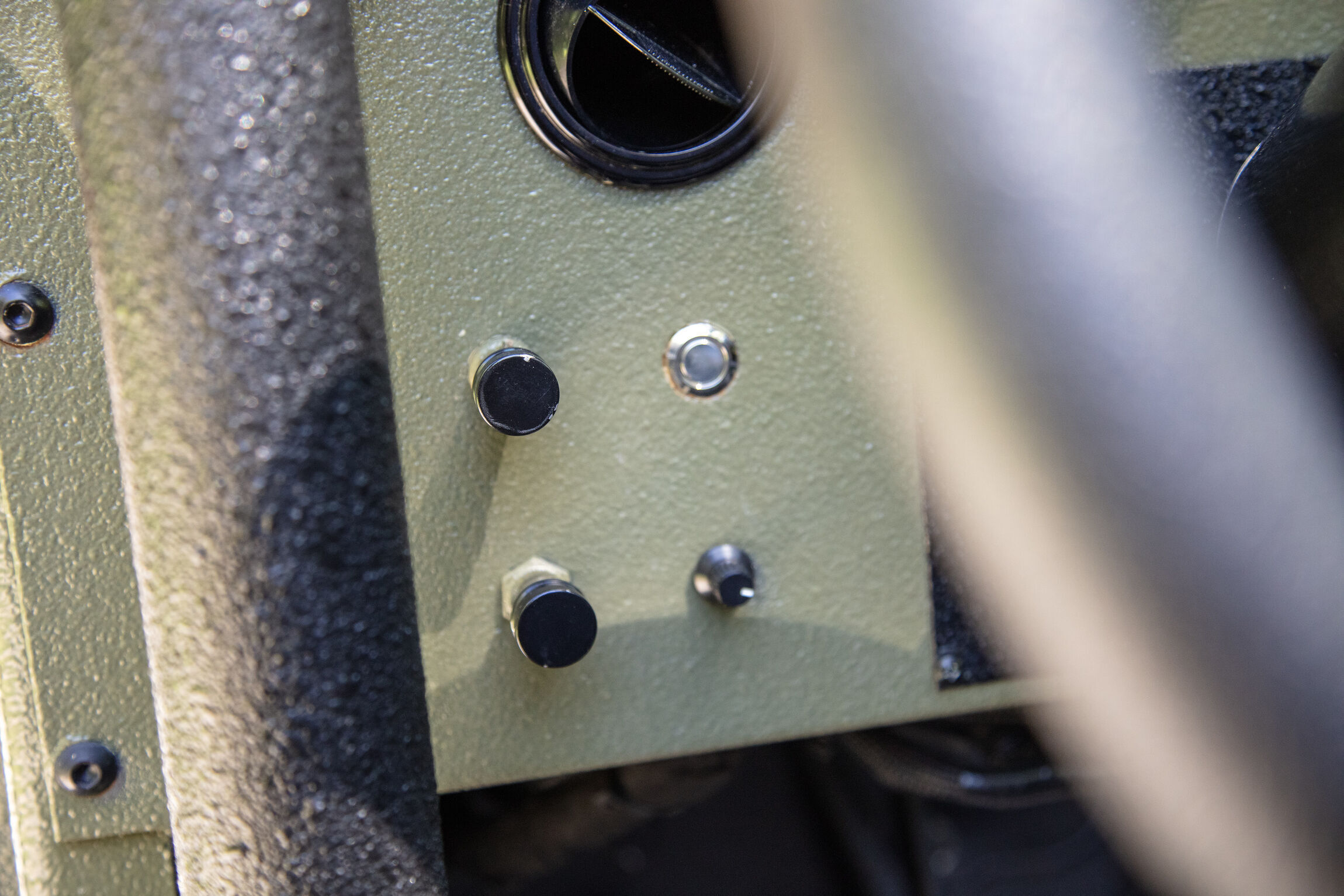 Sold: LS1 V8-Powered 1983 Jeep CJ-8 Scrambler