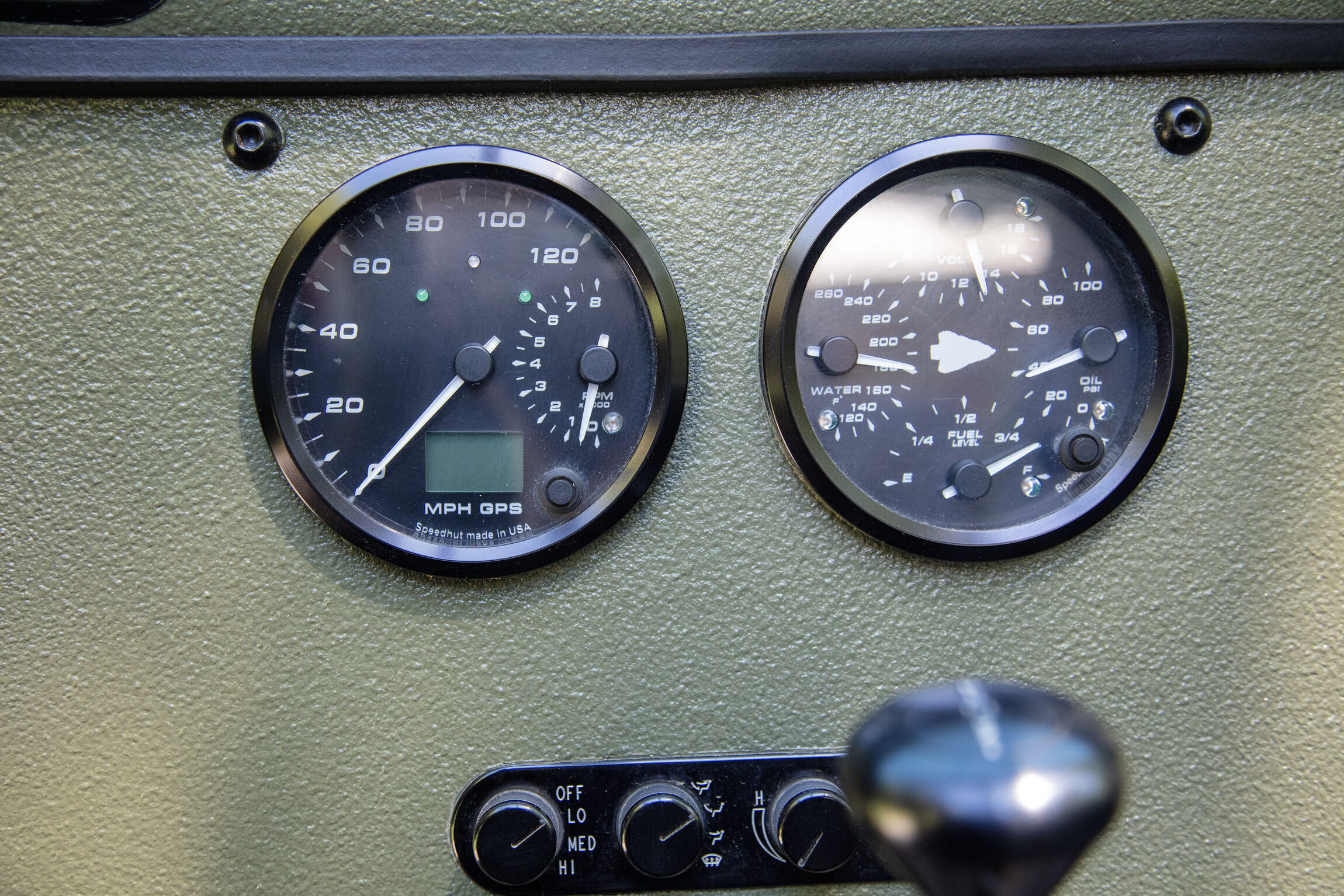 Sold: LS1 V8-Powered 1983 Jeep CJ-8 Scrambler