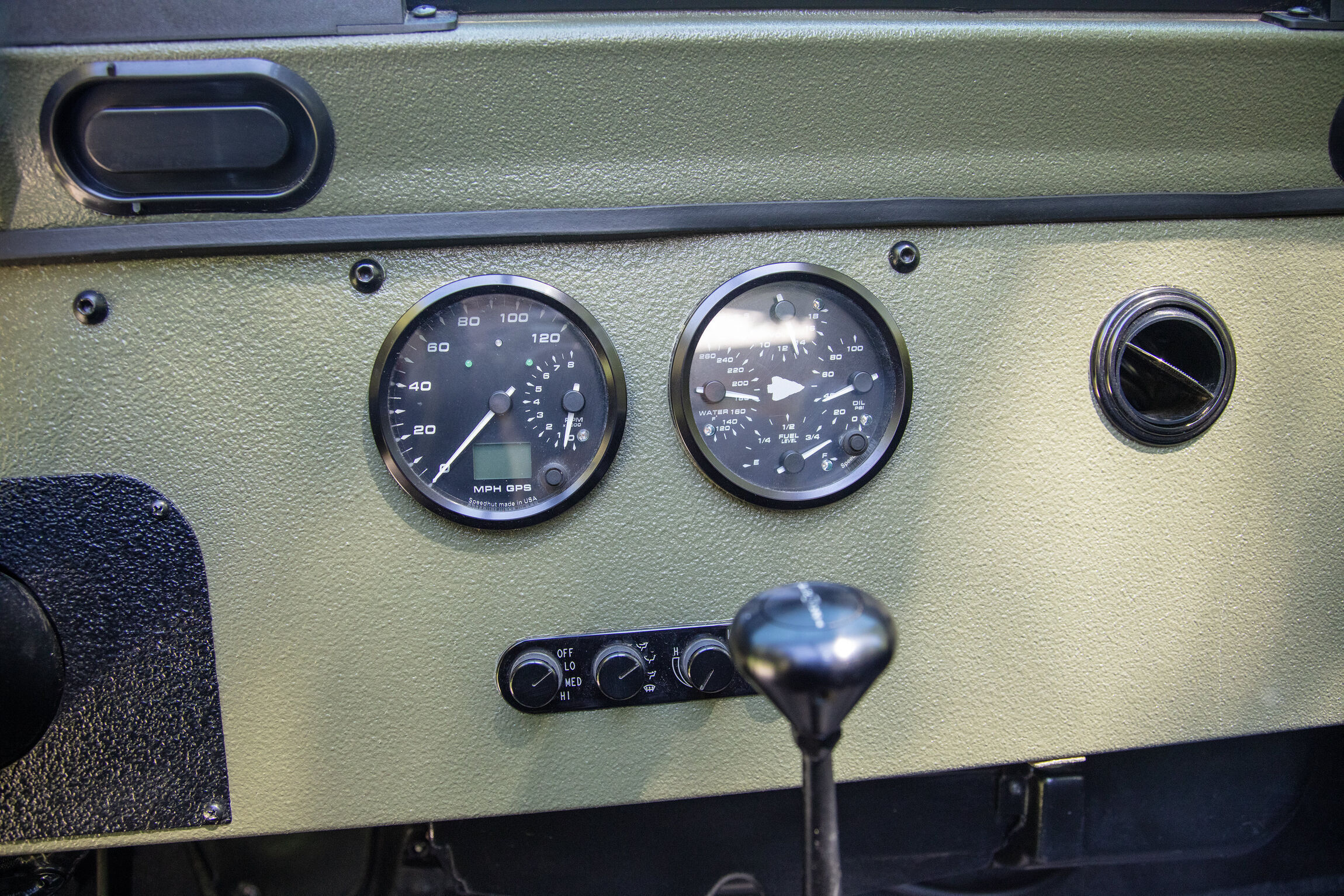 Sold: LS1 V8-Powered 1983 Jeep CJ-8 Scrambler