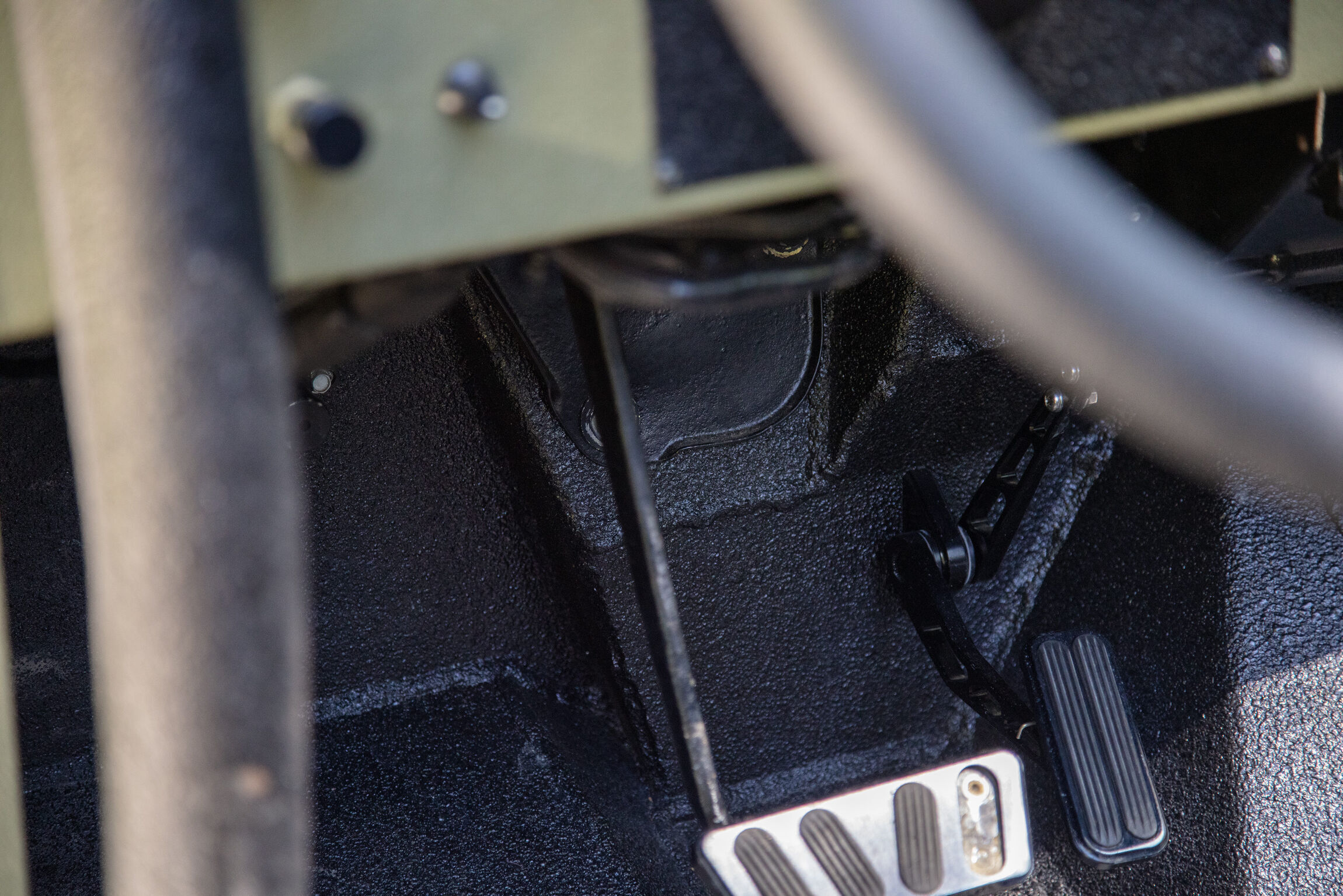 Sold: LS1 V8-Powered 1983 Jeep CJ-8 Scrambler