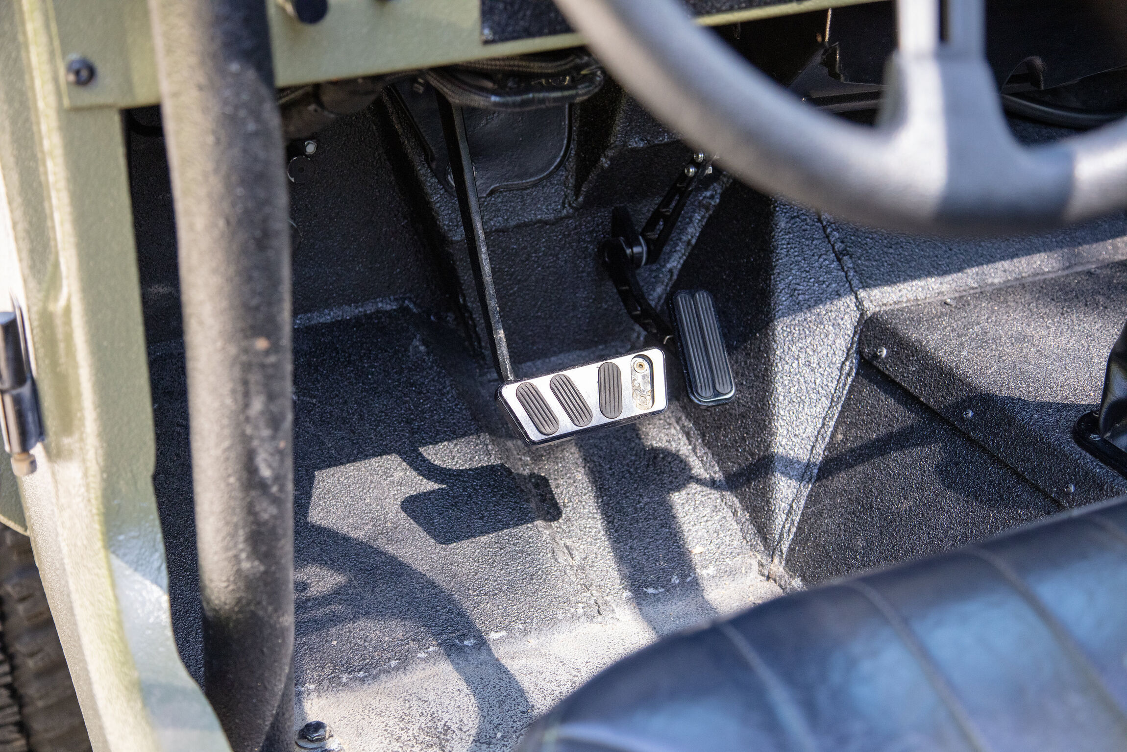 Sold: LS1 V8-Powered 1983 Jeep CJ-8 Scrambler