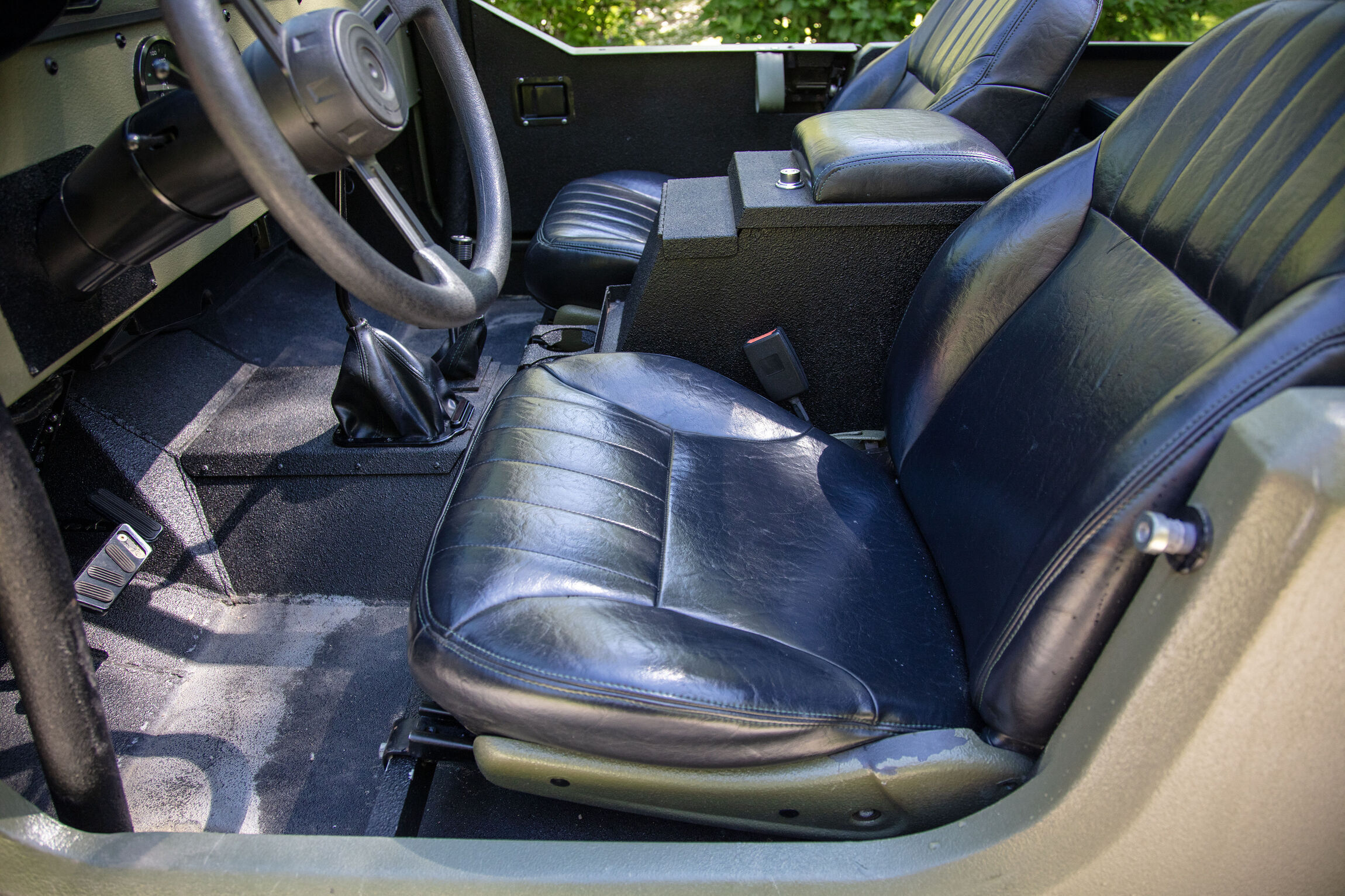 Sold: LS1 V8-Powered 1983 Jeep CJ-8 Scrambler