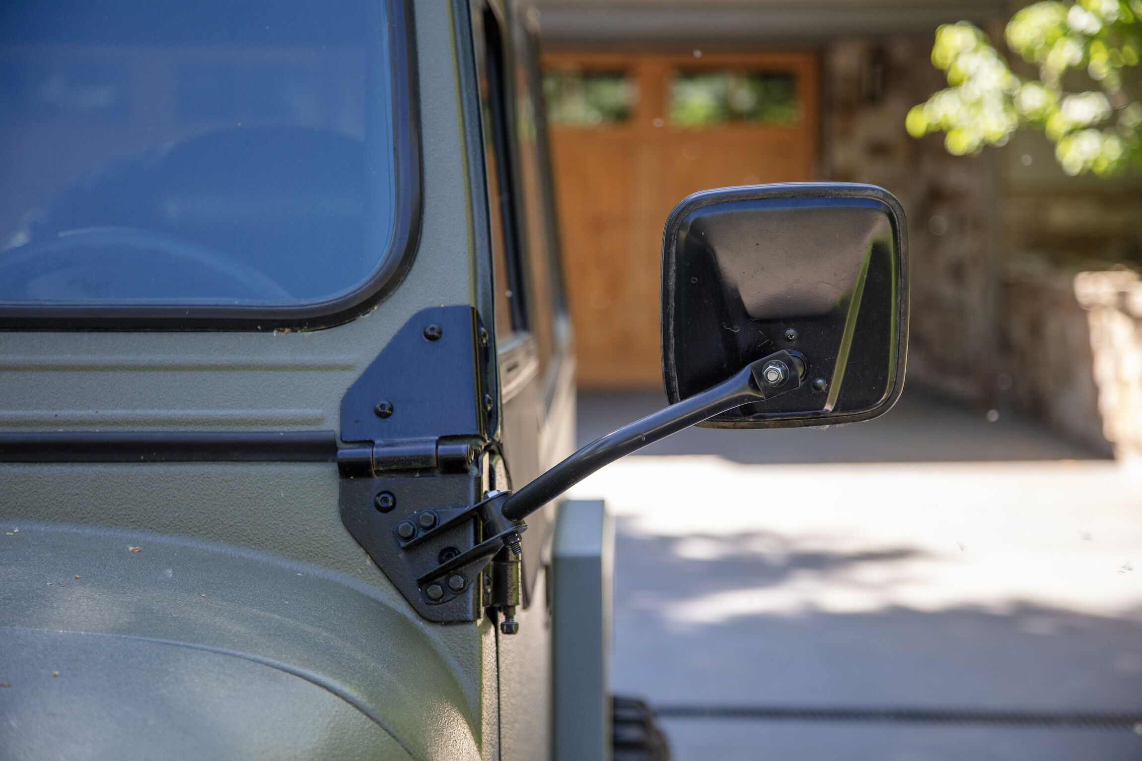 Sold: LS1 V8-Powered 1983 Jeep CJ-8 Scrambler