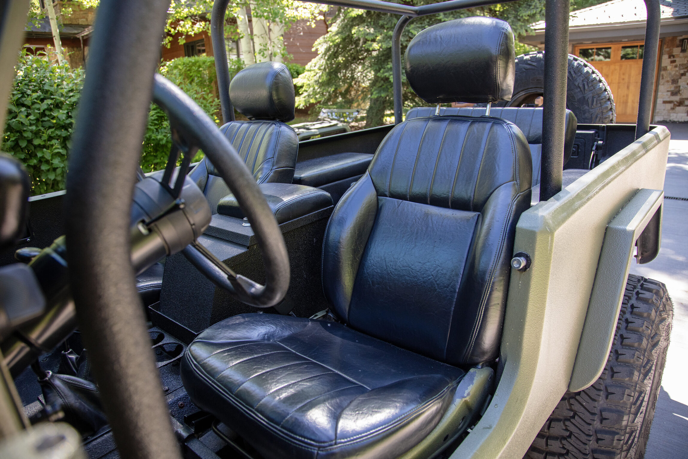 Sold: LS1 V8-Powered 1983 Jeep CJ-8 Scrambler