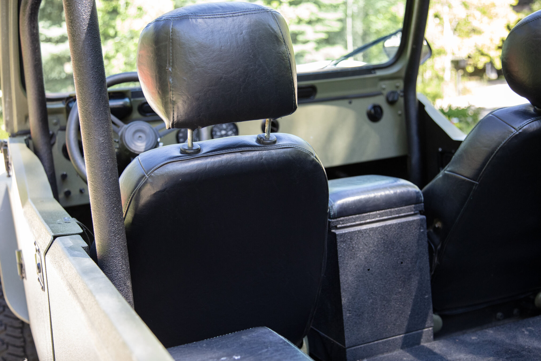 Sold: LS1 V8-Powered 1983 Jeep CJ-8 Scrambler