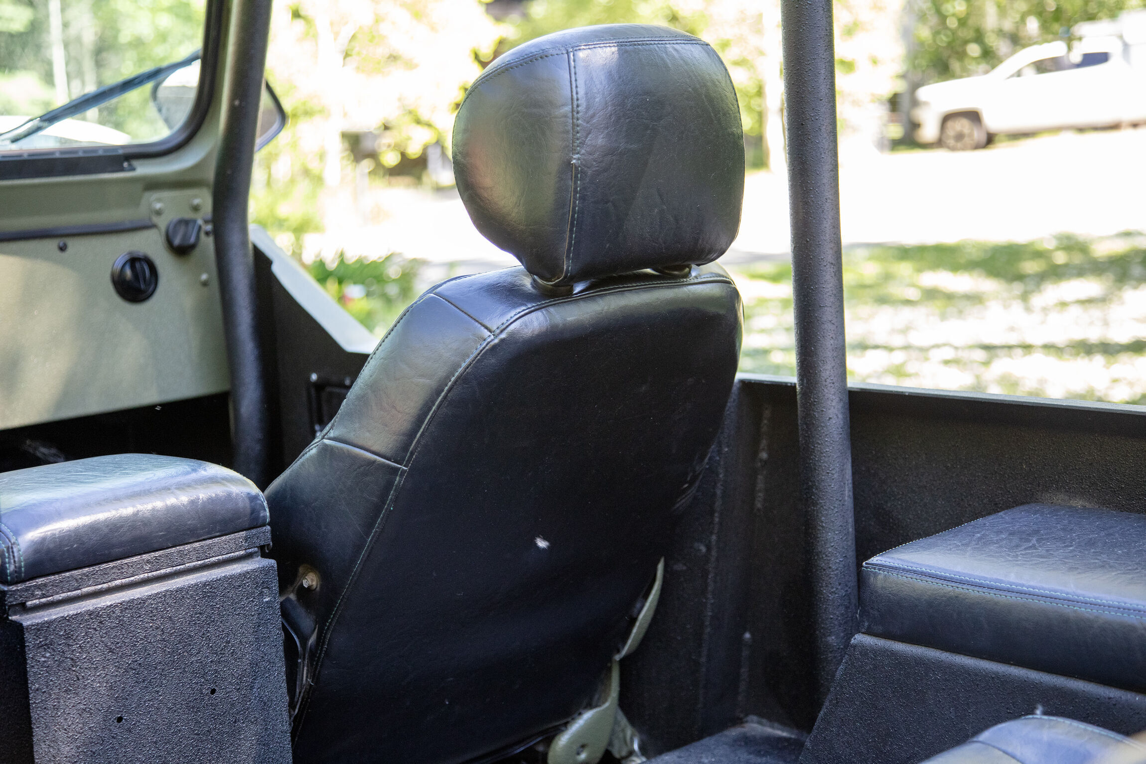 Sold: LS1 V8-Powered 1983 Jeep CJ-8 Scrambler