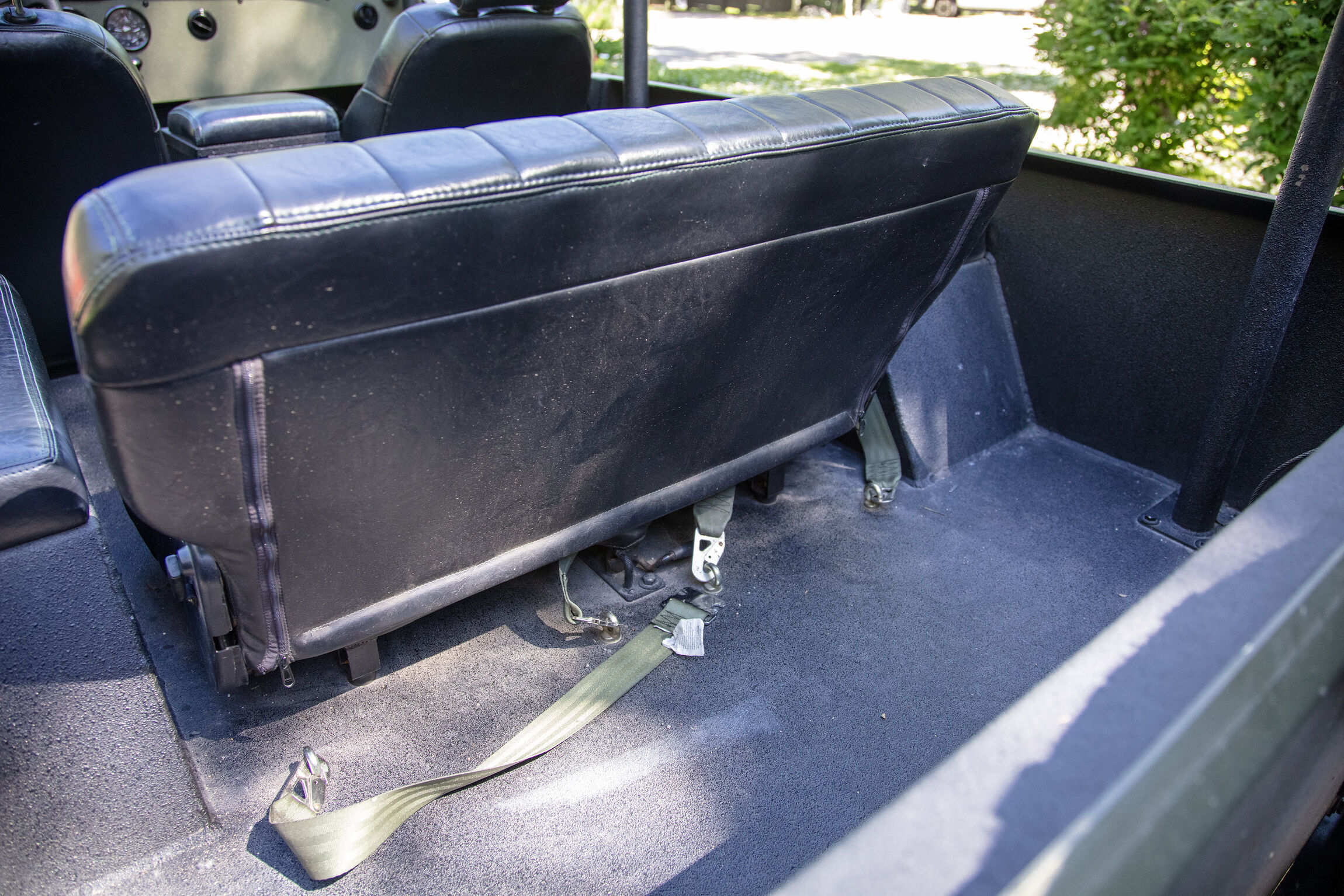 Sold: LS1 V8-Powered 1983 Jeep CJ-8 Scrambler