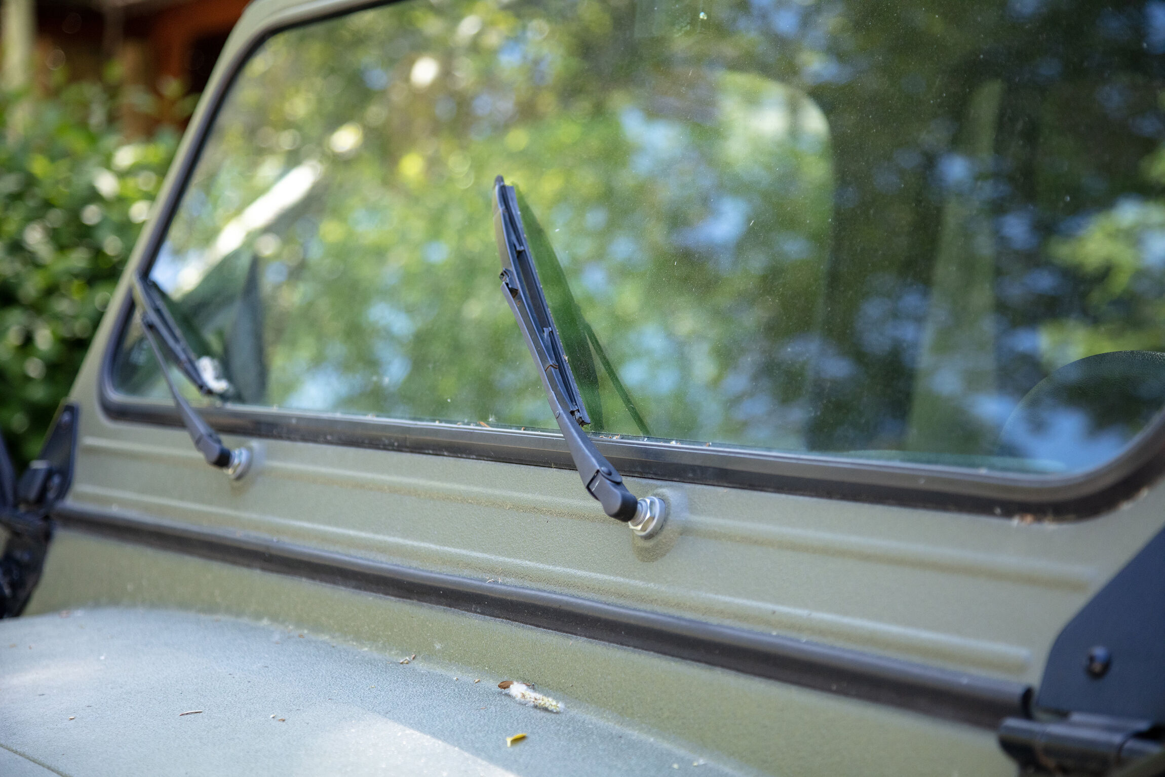 Sold: LS1 V8-Powered 1983 Jeep CJ-8 Scrambler