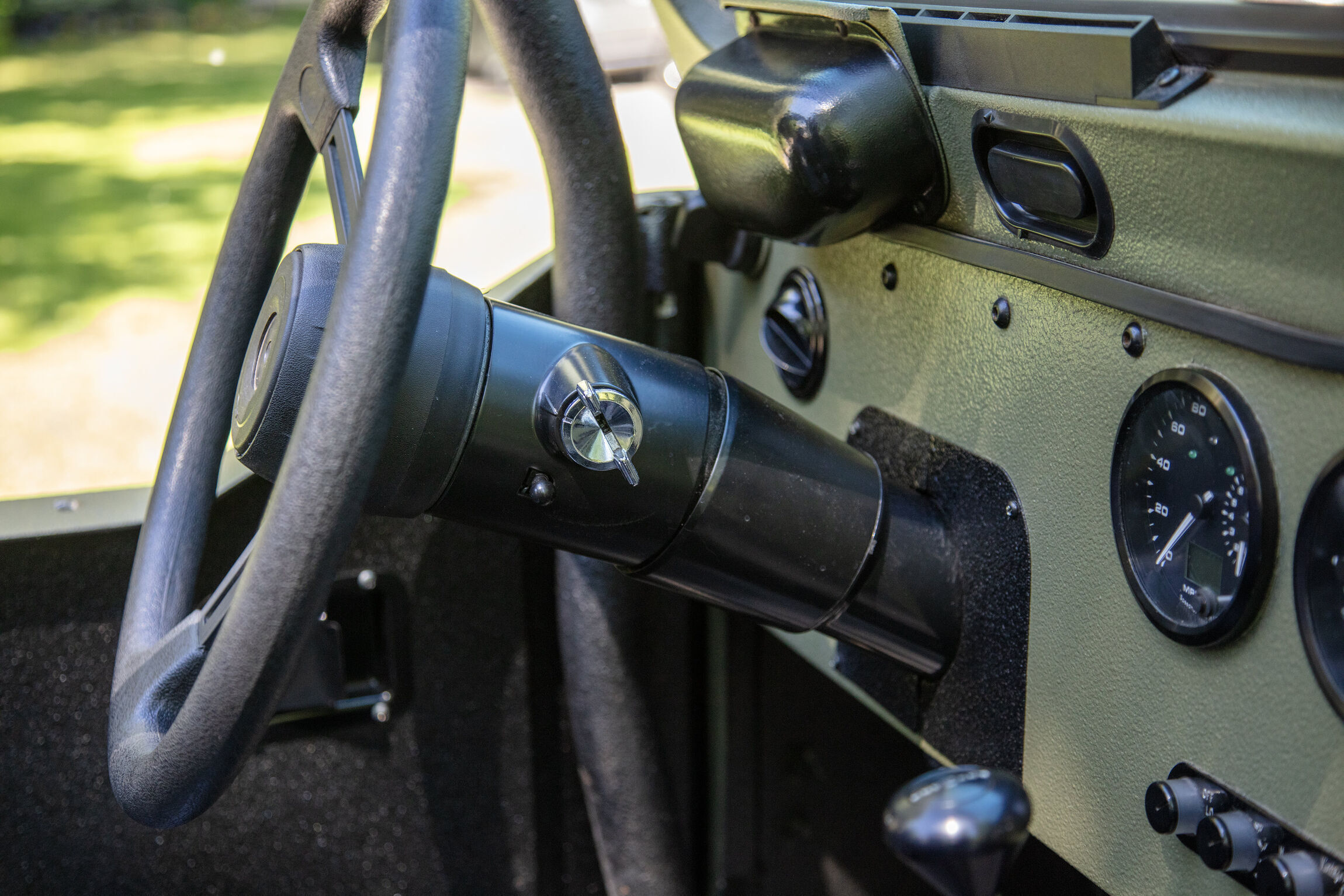 Sold: LS1 V8-Powered 1983 Jeep CJ-8 Scrambler