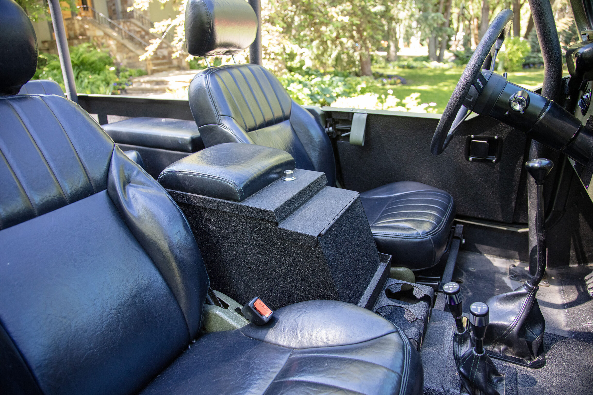 Sold: LS1 V8-Powered 1983 Jeep CJ-8 Scrambler