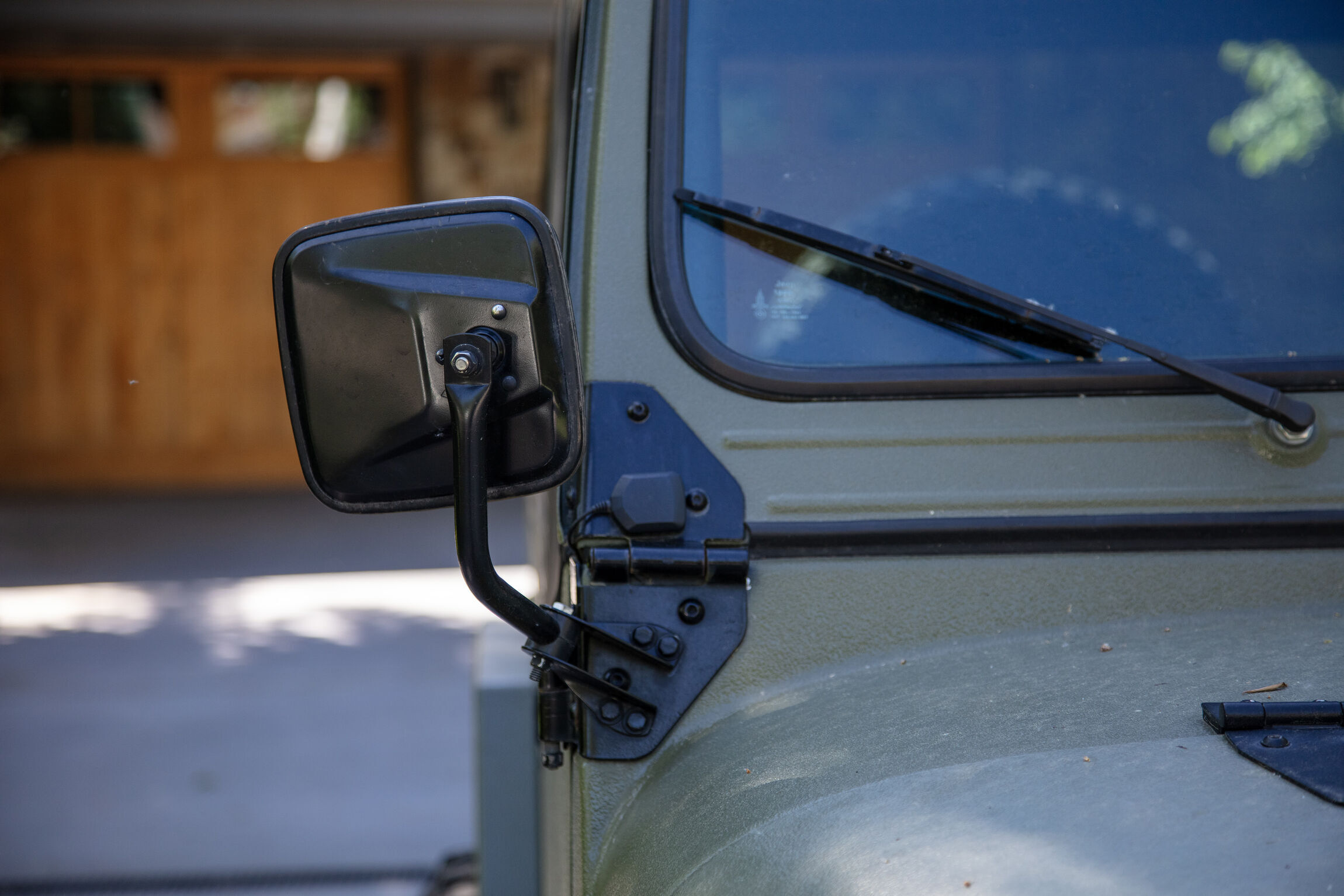 Sold: LS1 V8-Powered 1983 Jeep CJ-8 Scrambler