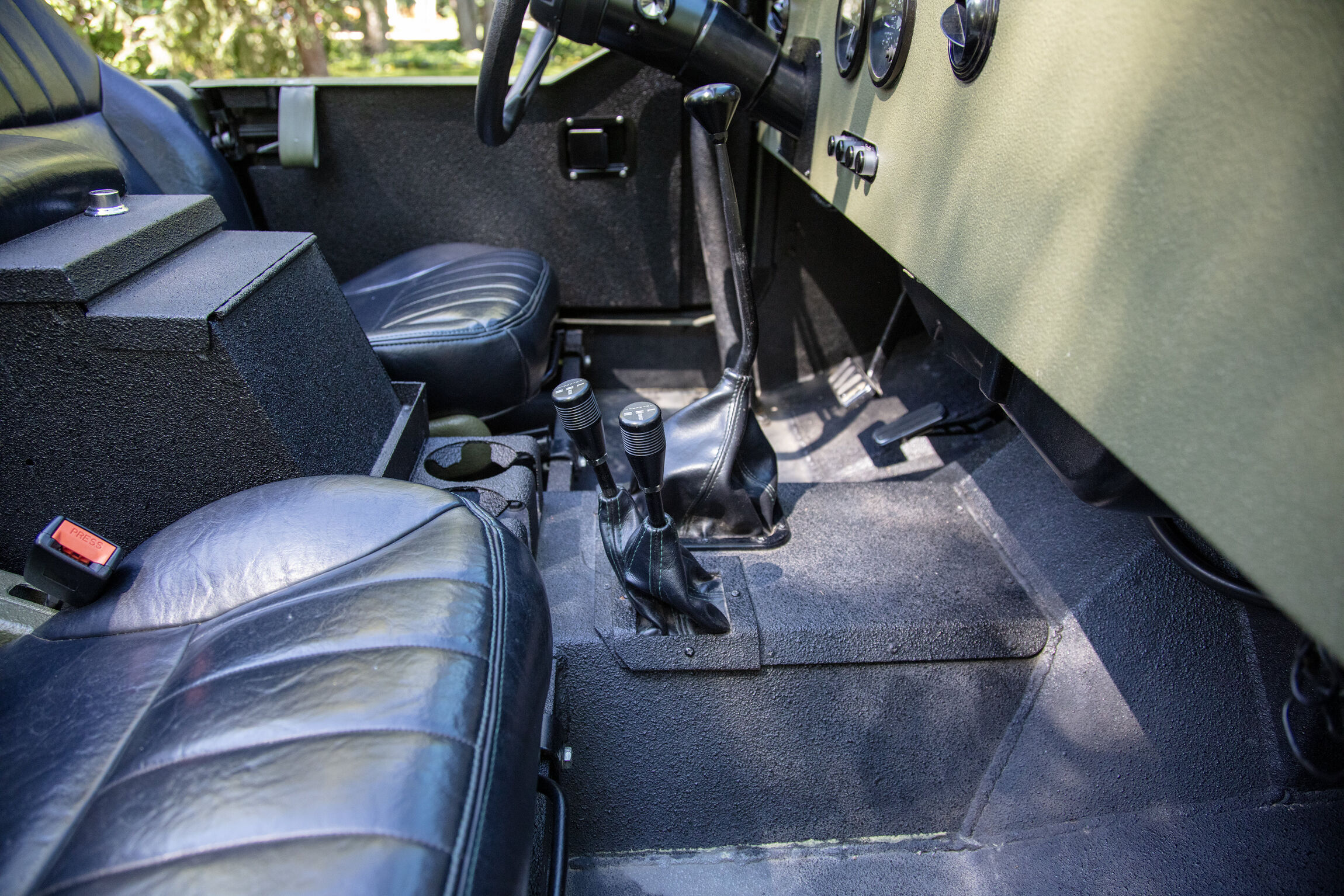 Sold: LS1 V8-Powered 1983 Jeep CJ-8 Scrambler