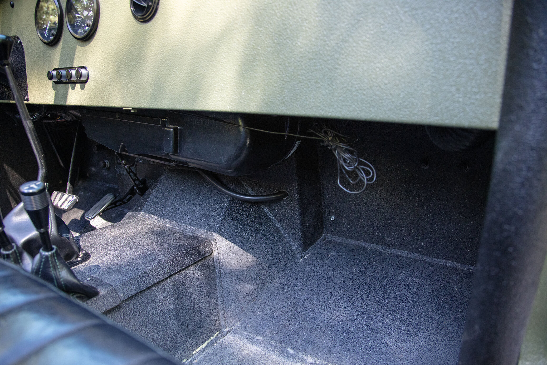 Sold: LS1 V8-Powered 1983 Jeep CJ-8 Scrambler