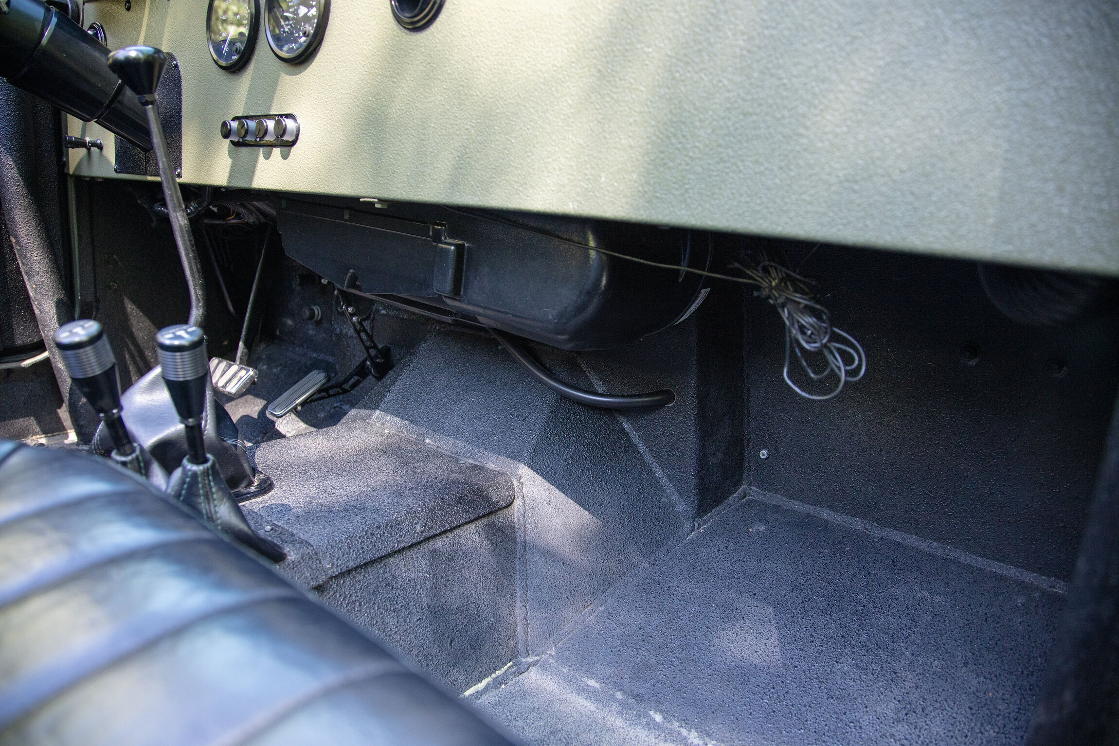 Sold: LS1 V8-Powered 1983 Jeep CJ-8 Scrambler