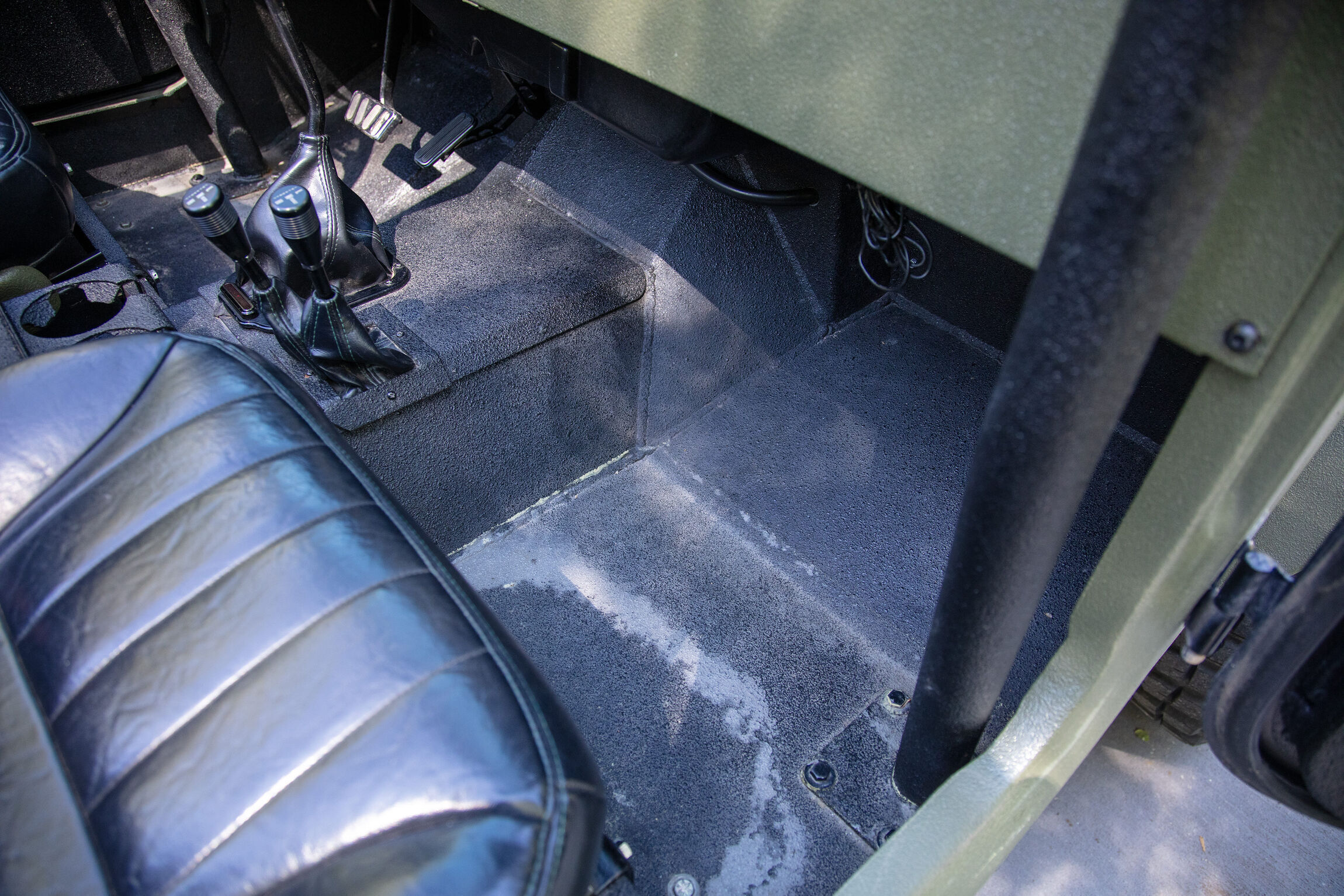 Sold: LS1 V8-Powered 1983 Jeep CJ-8 Scrambler