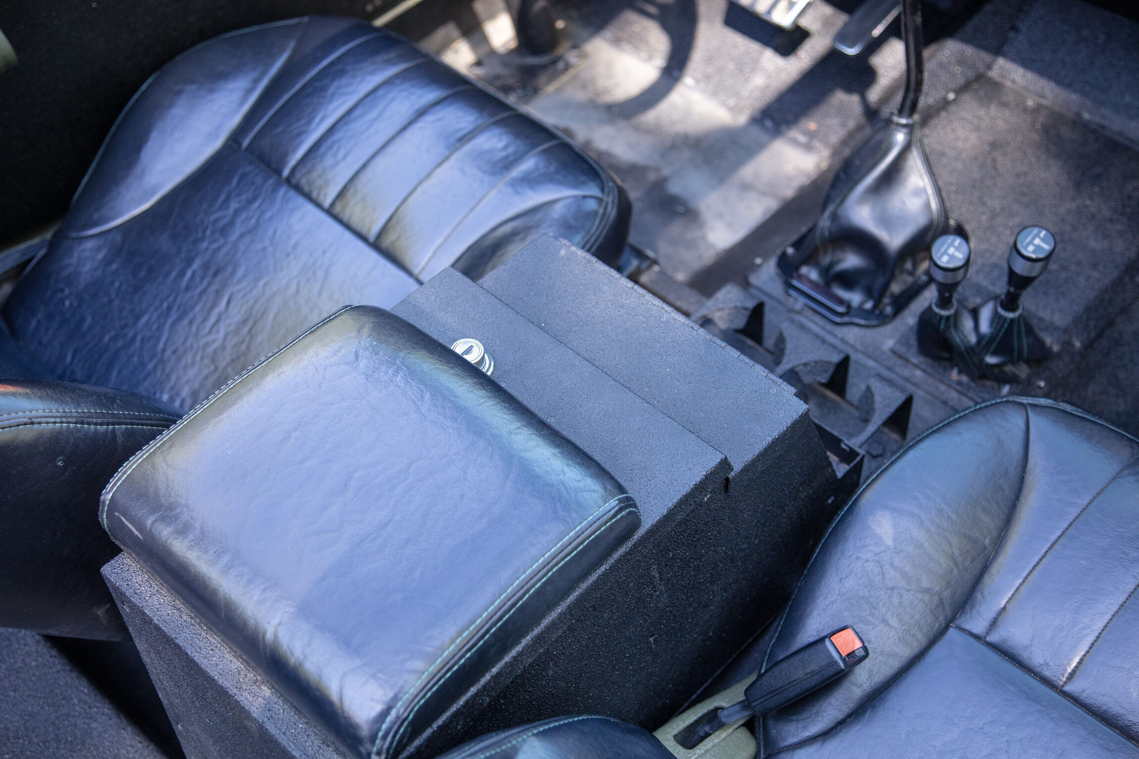 Sold: LS1 V8-Powered 1983 Jeep CJ-8 Scrambler