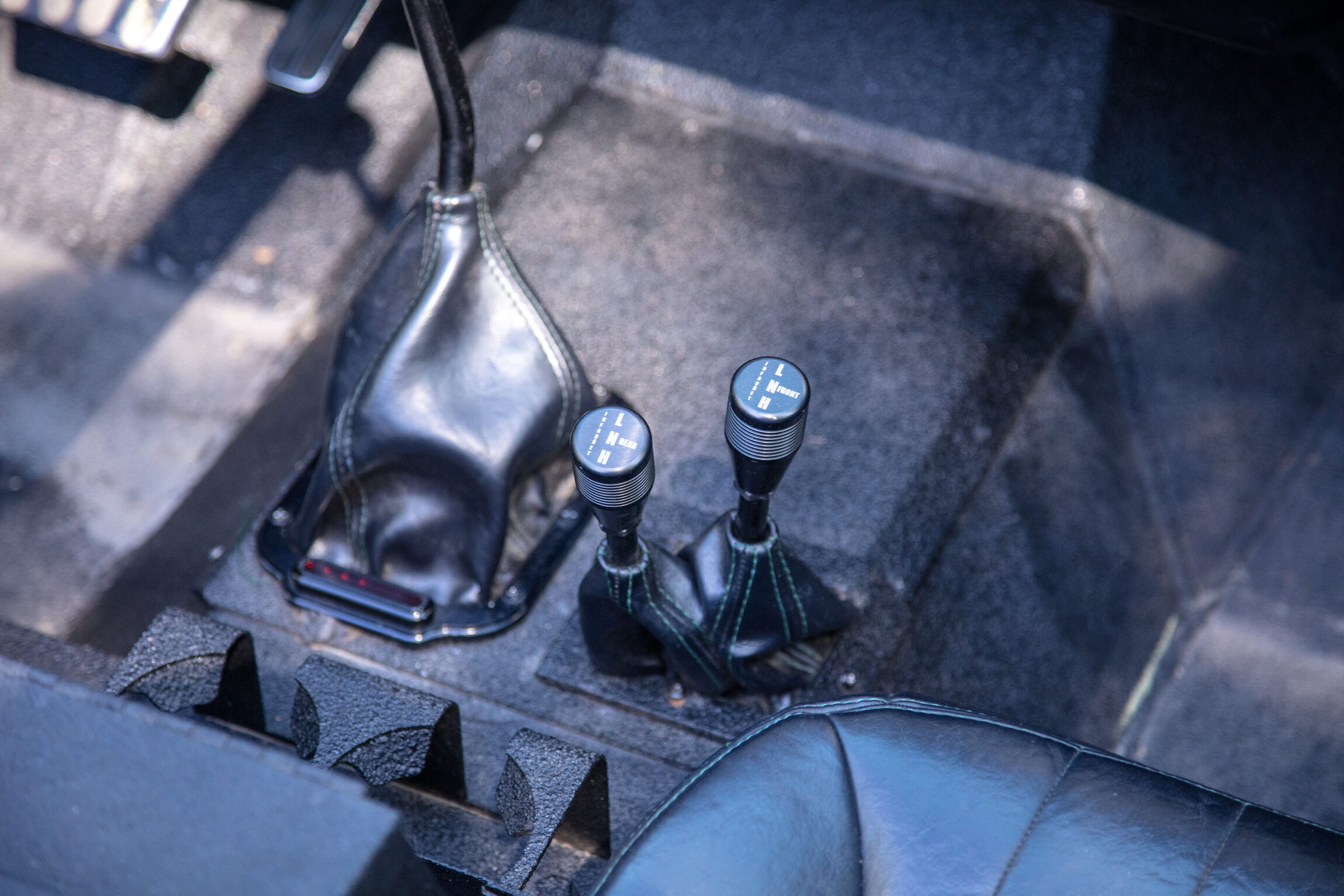 Sold: LS1 V8-Powered 1983 Jeep CJ-8 Scrambler