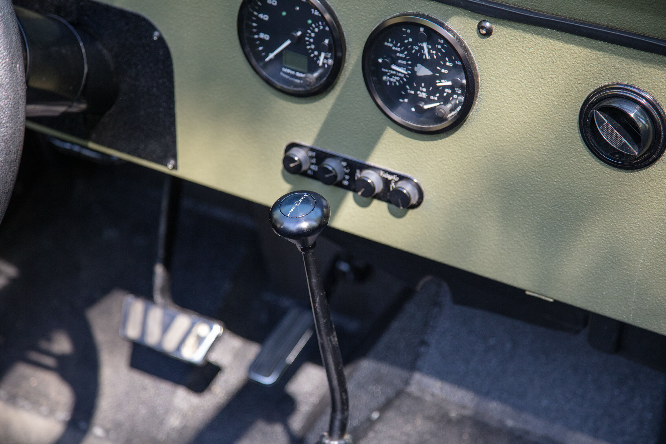 Sold: LS1 V8-Powered 1983 Jeep CJ-8 Scrambler