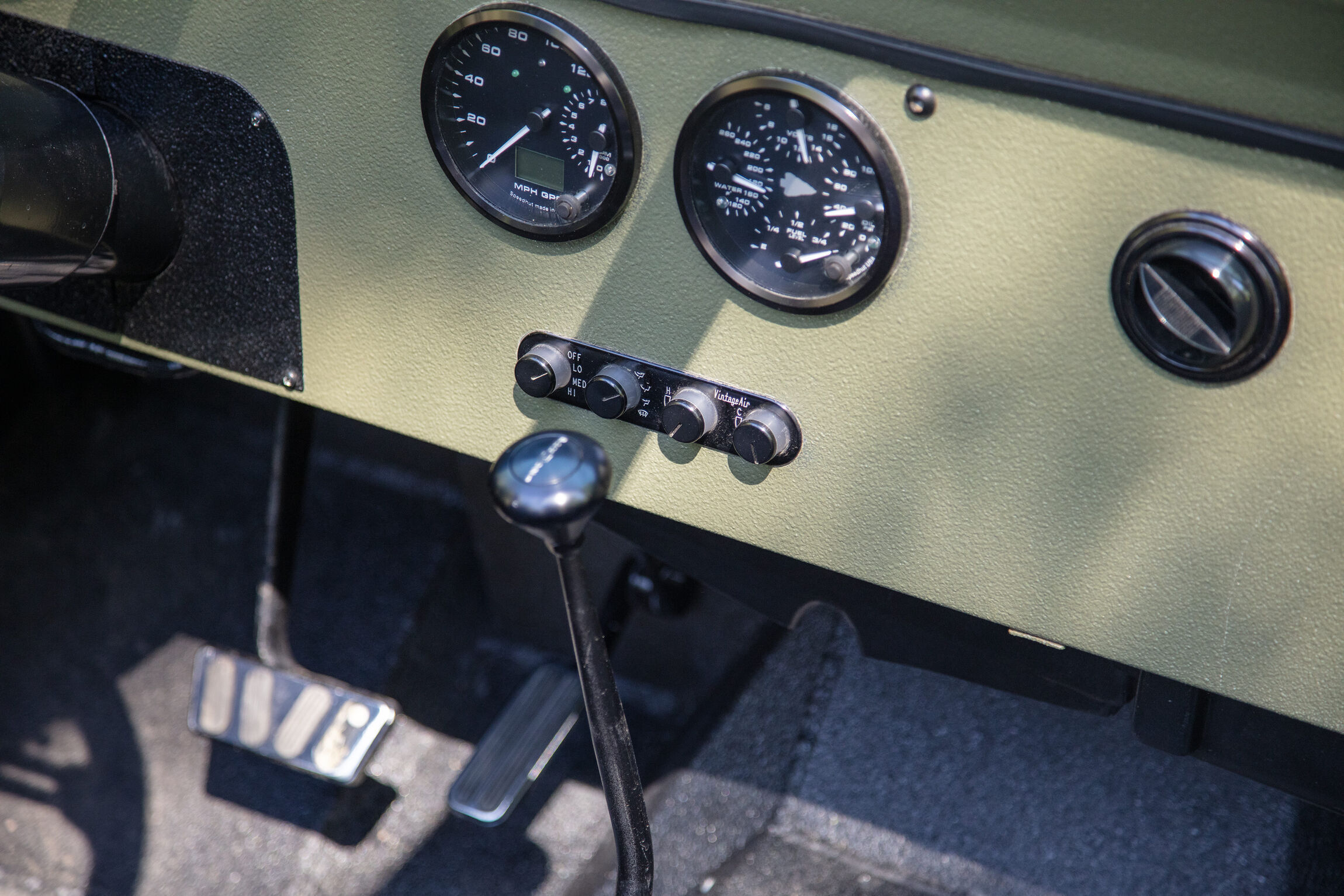 Sold: LS1 V8-Powered 1983 Jeep CJ-8 Scrambler