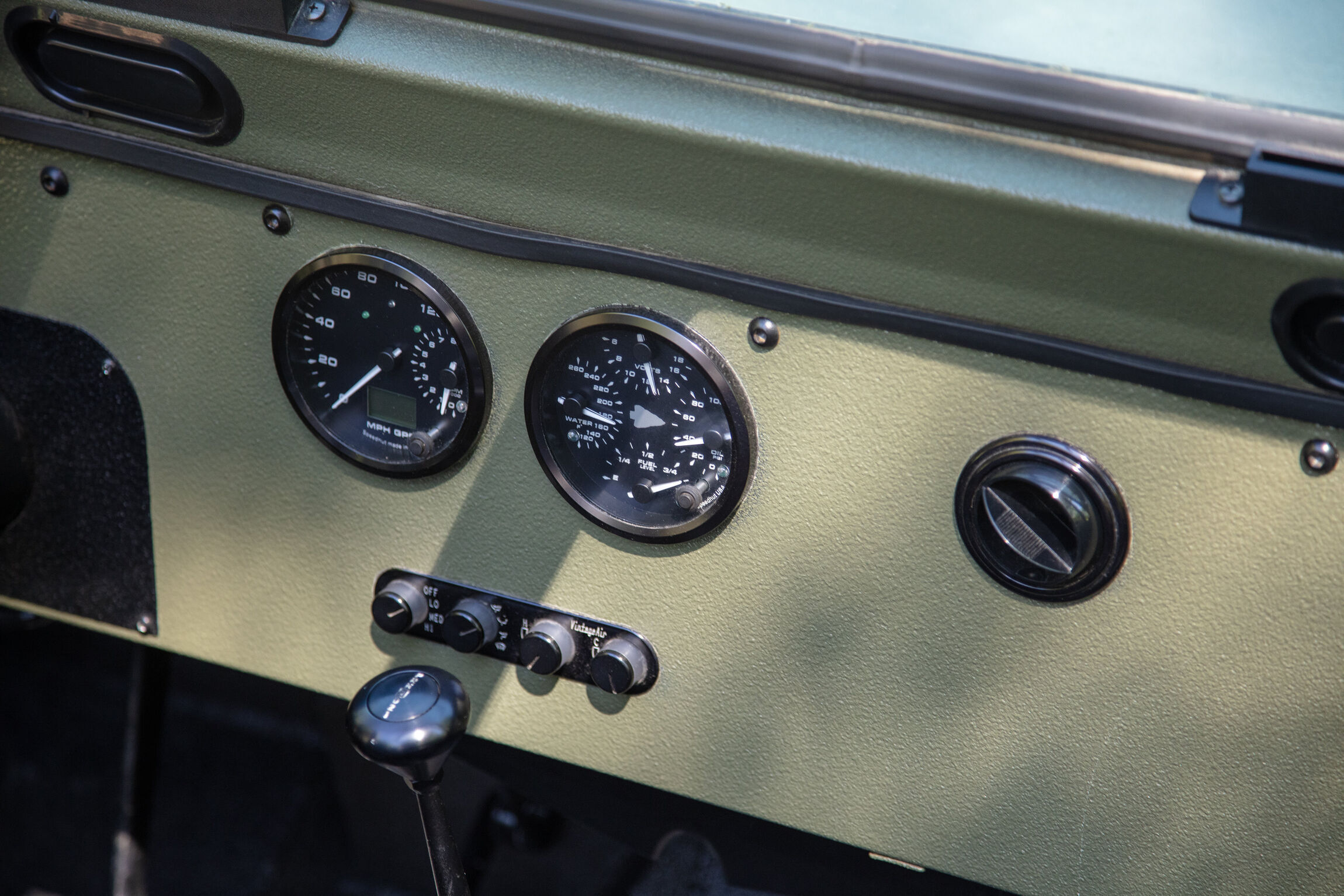 Sold: LS1 V8-Powered 1983 Jeep CJ-8 Scrambler