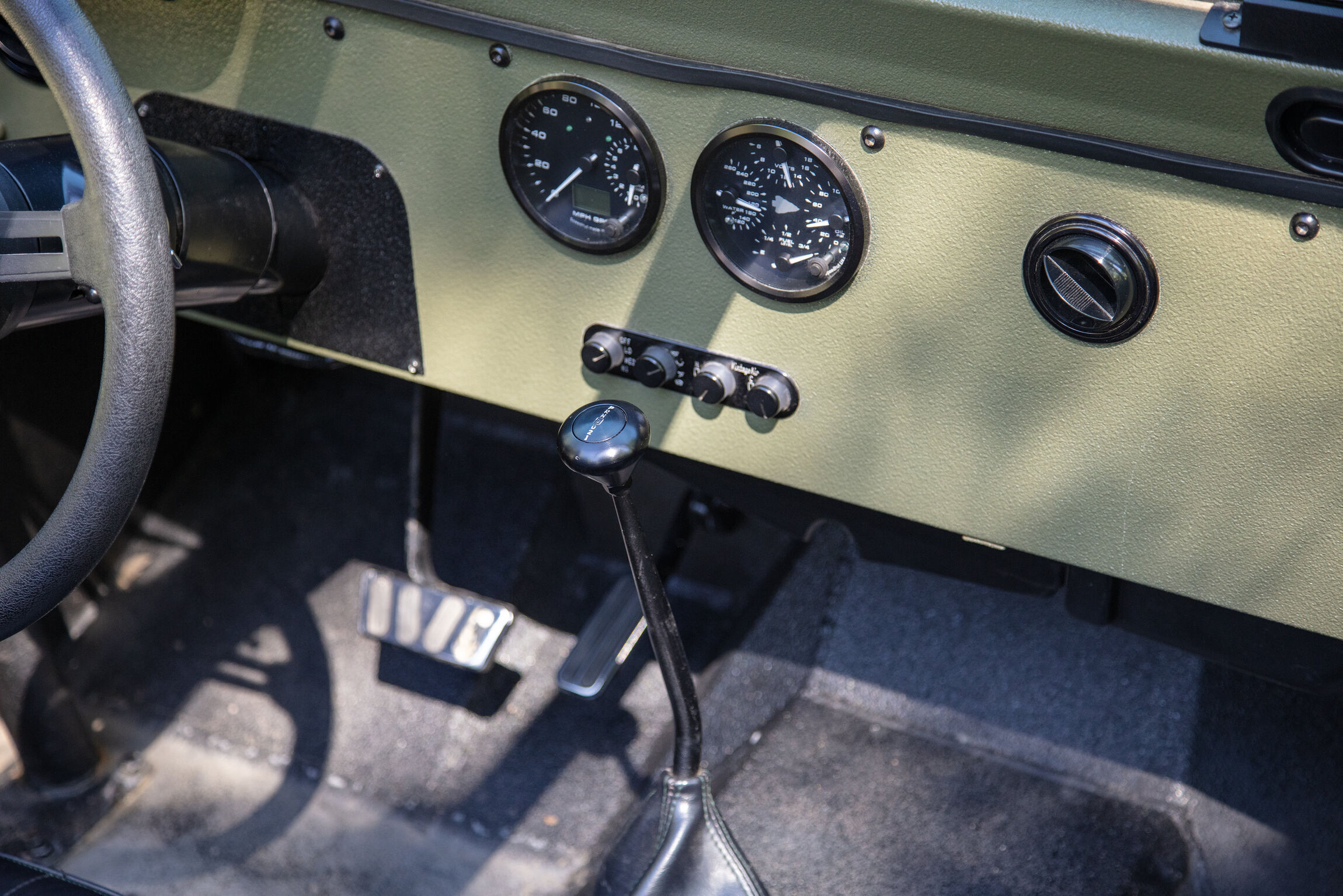 Sold: LS1 V8-Powered 1983 Jeep CJ-8 Scrambler