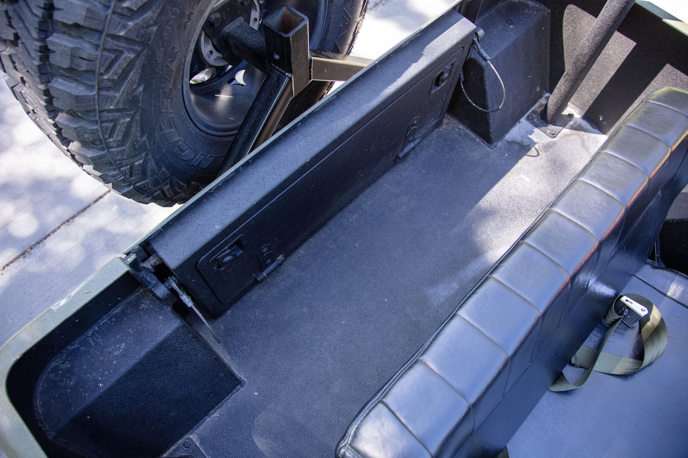 Sold: LS1 V8-Powered 1983 Jeep CJ-8 Scrambler