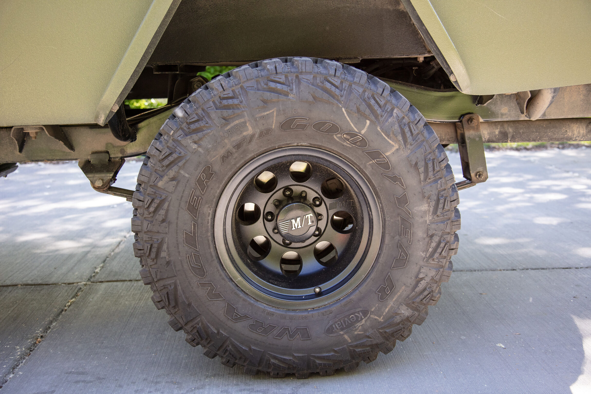 Sold: LS1 V8-Powered 1983 Jeep CJ-8 Scrambler