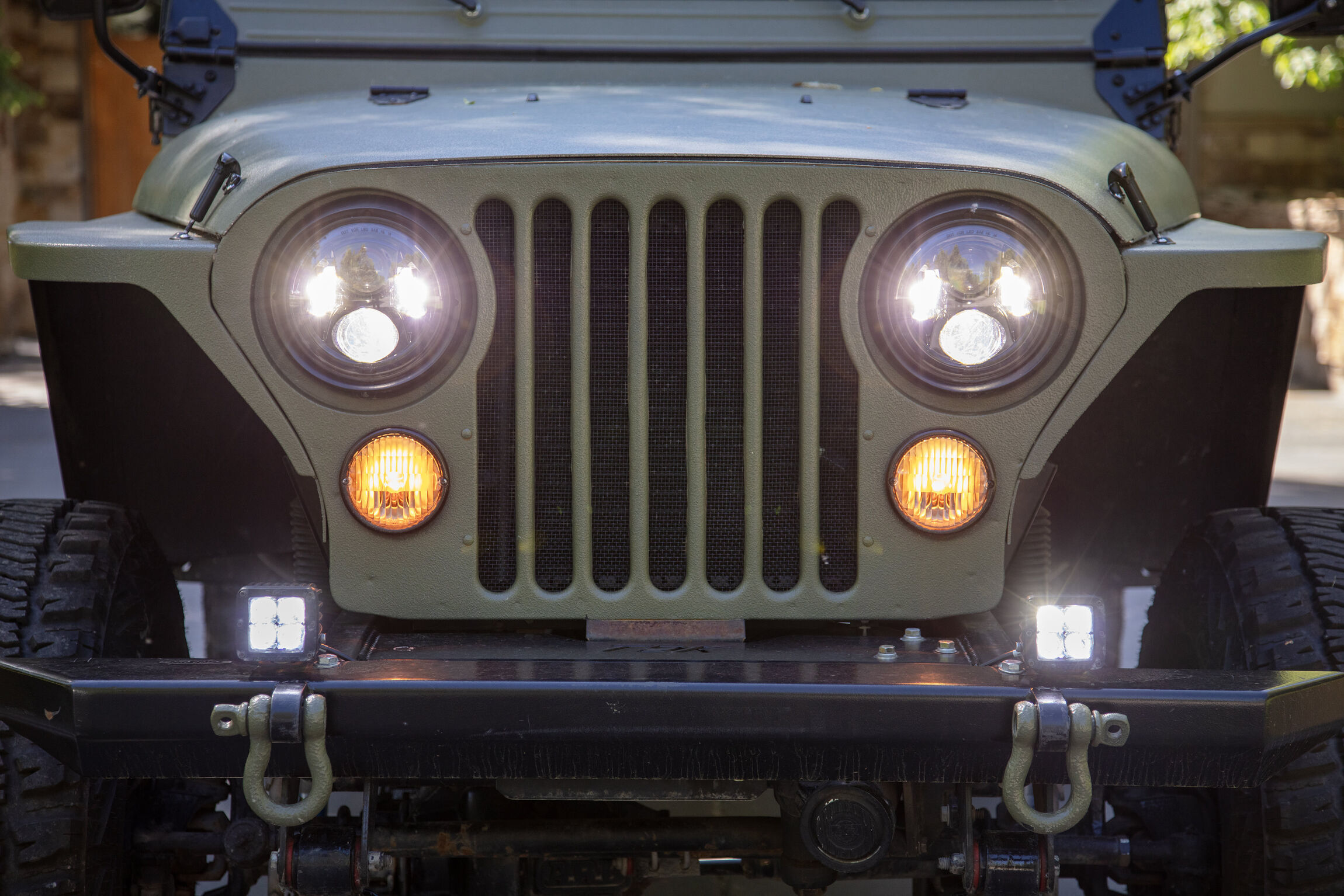 Sold: LS1 V8-Powered 1983 Jeep CJ-8 Scrambler