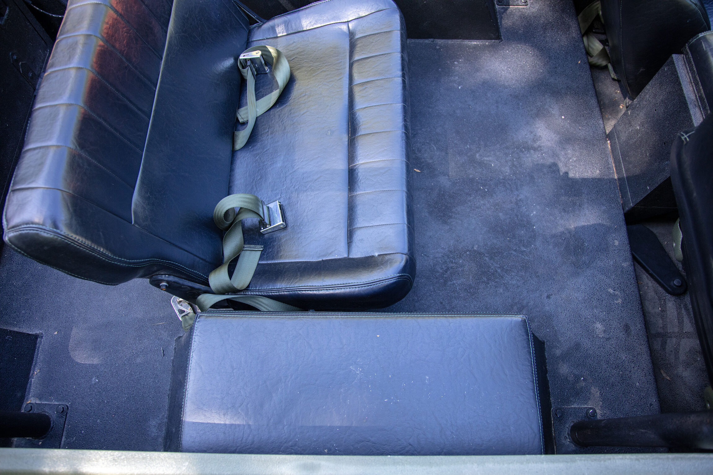 Sold: LS1 V8-Powered 1983 Jeep CJ-8 Scrambler