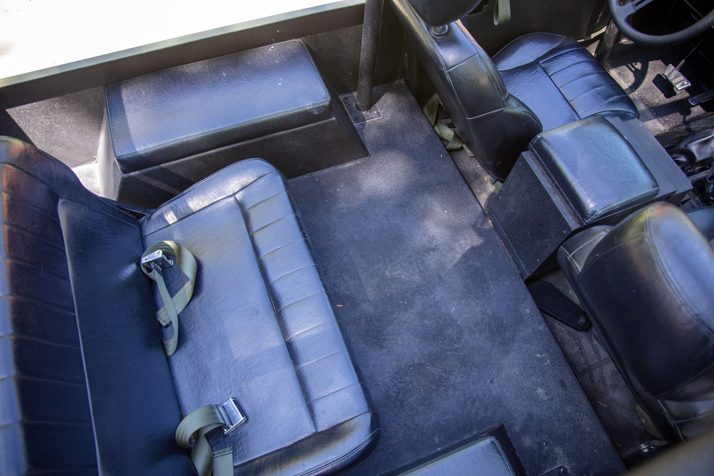 Sold: LS1 V8-Powered 1983 Jeep CJ-8 Scrambler