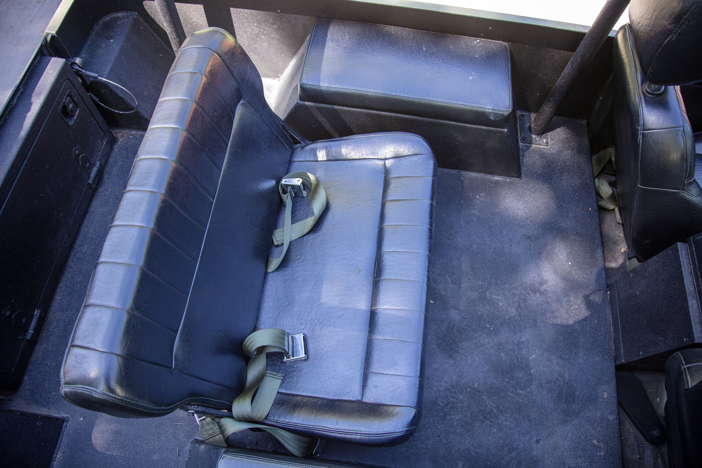 Sold: LS1 V8-Powered 1983 Jeep CJ-8 Scrambler