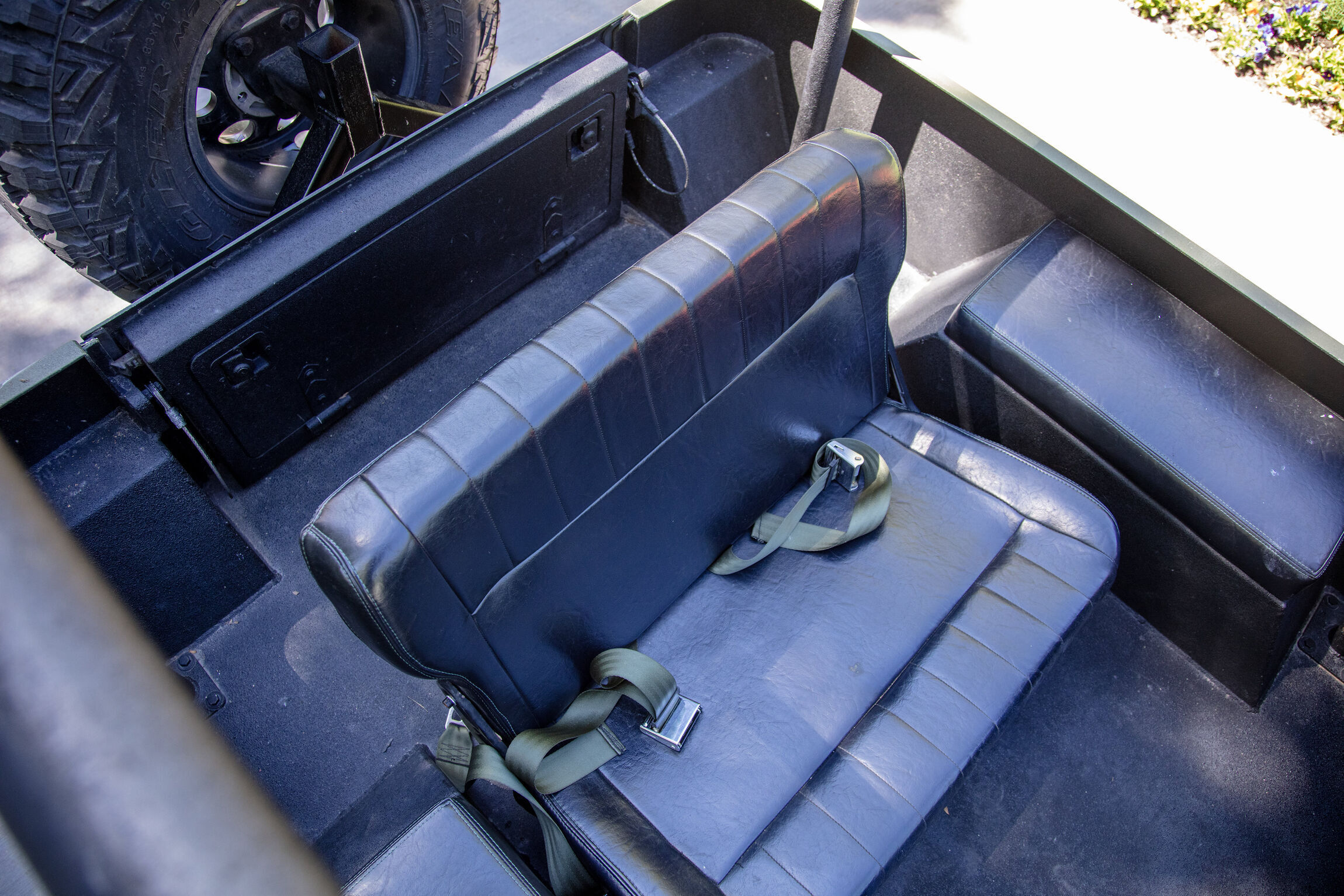 Sold: LS1 V8-Powered 1983 Jeep CJ-8 Scrambler