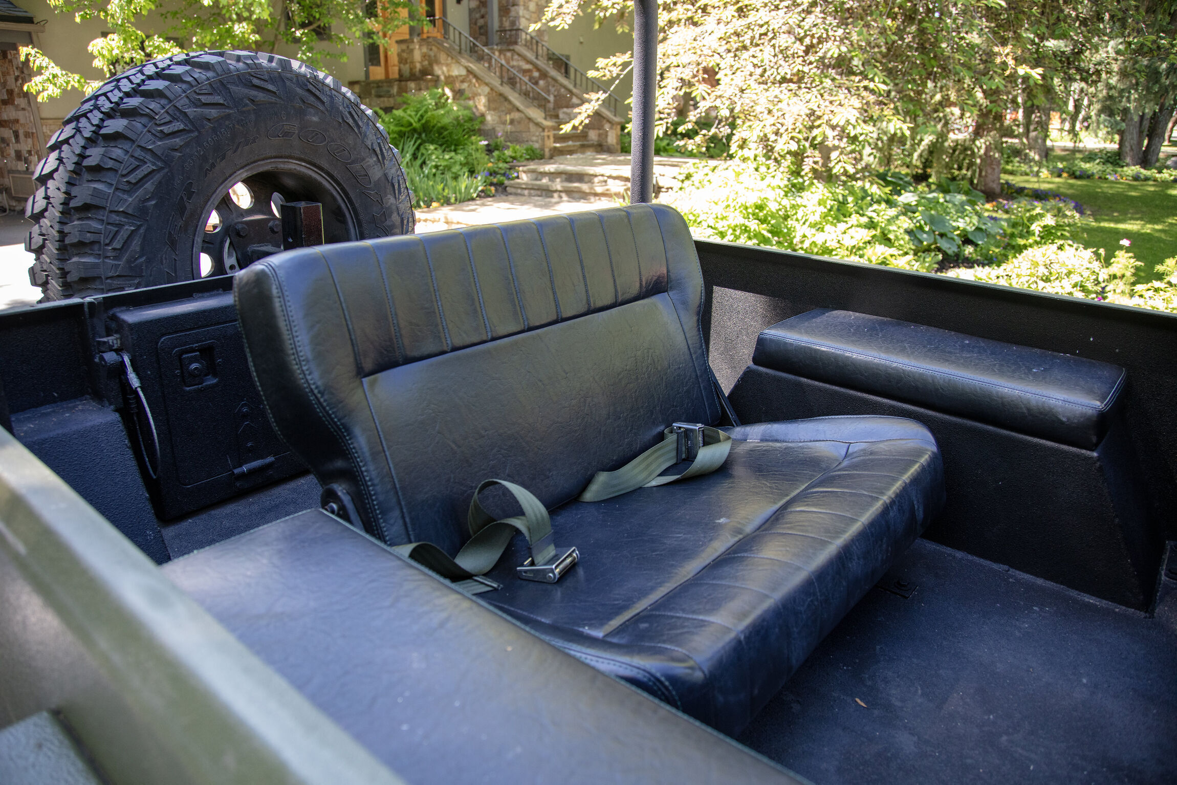 Sold: LS1 V8-Powered 1983 Jeep CJ-8 Scrambler