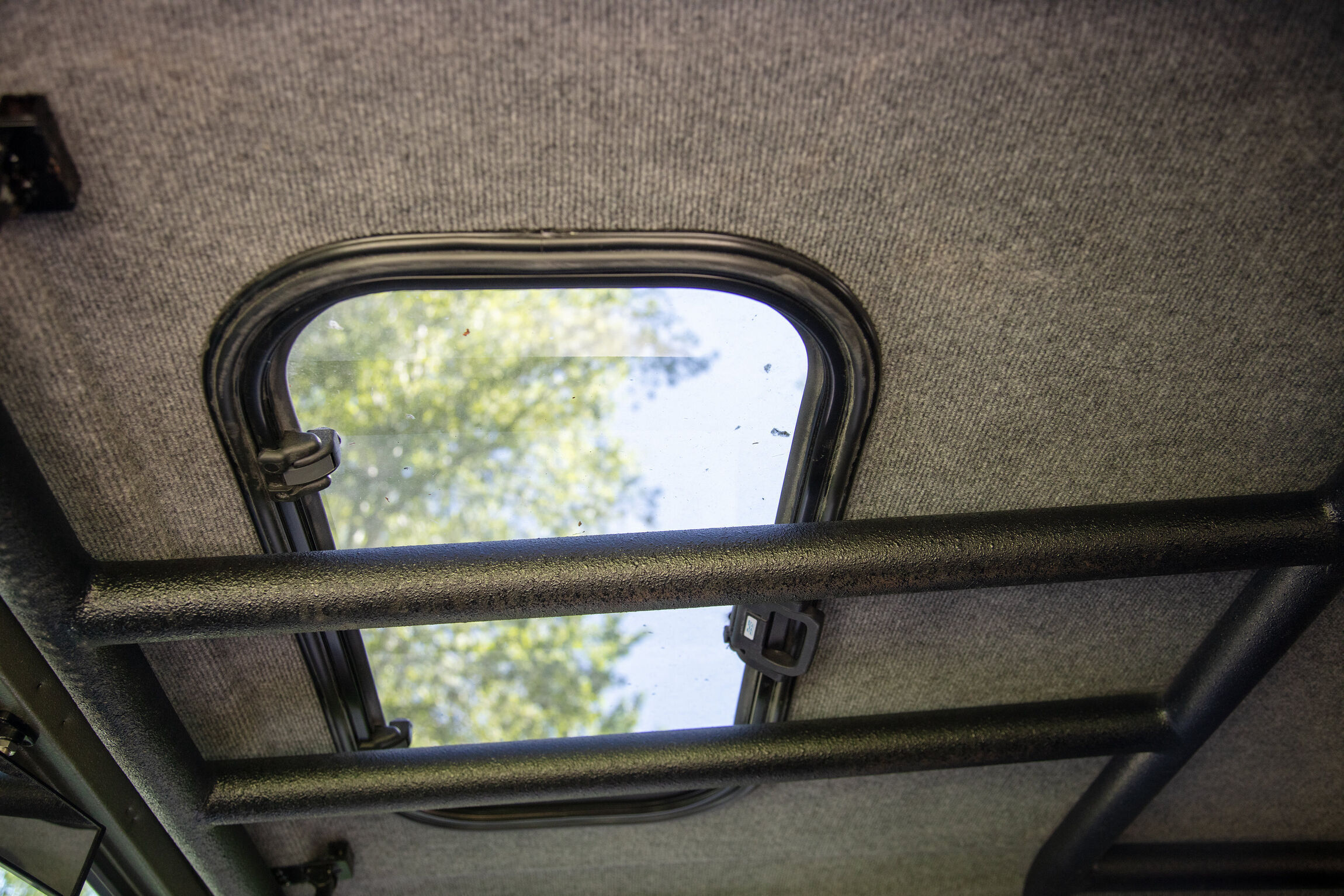 Sold: LS1 V8-Powered 1983 Jeep CJ-8 Scrambler