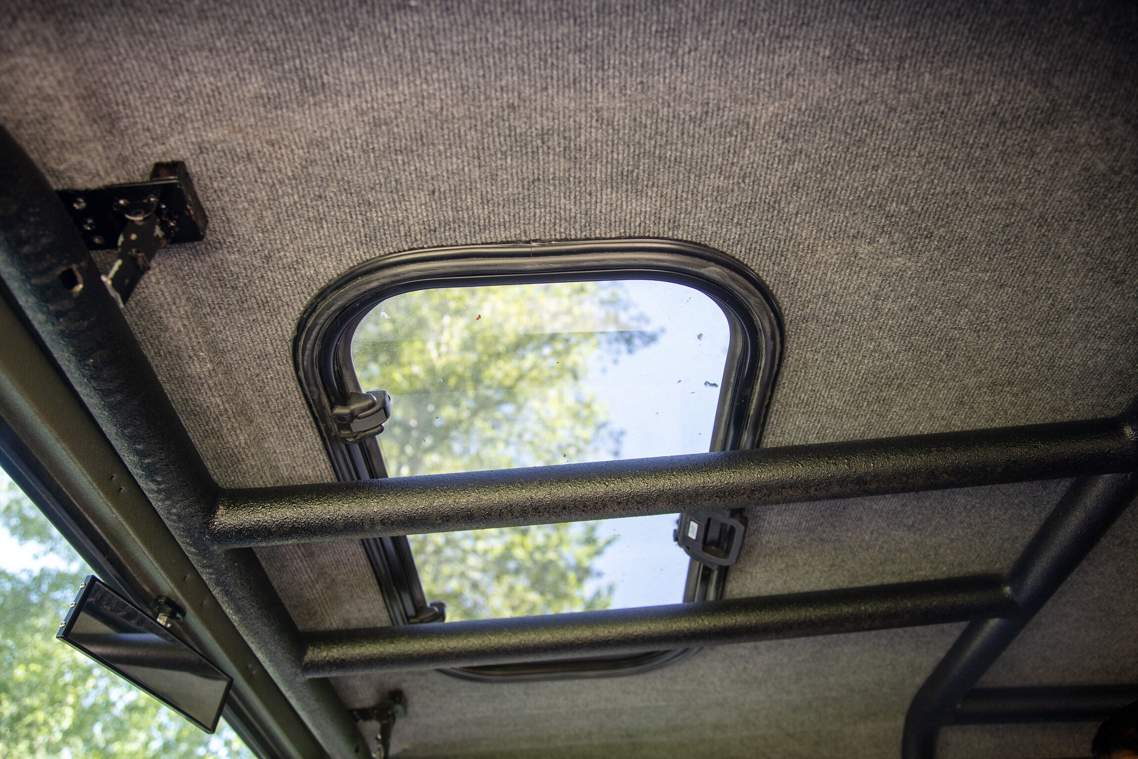 Sold: LS1 V8-Powered 1983 Jeep CJ-8 Scrambler