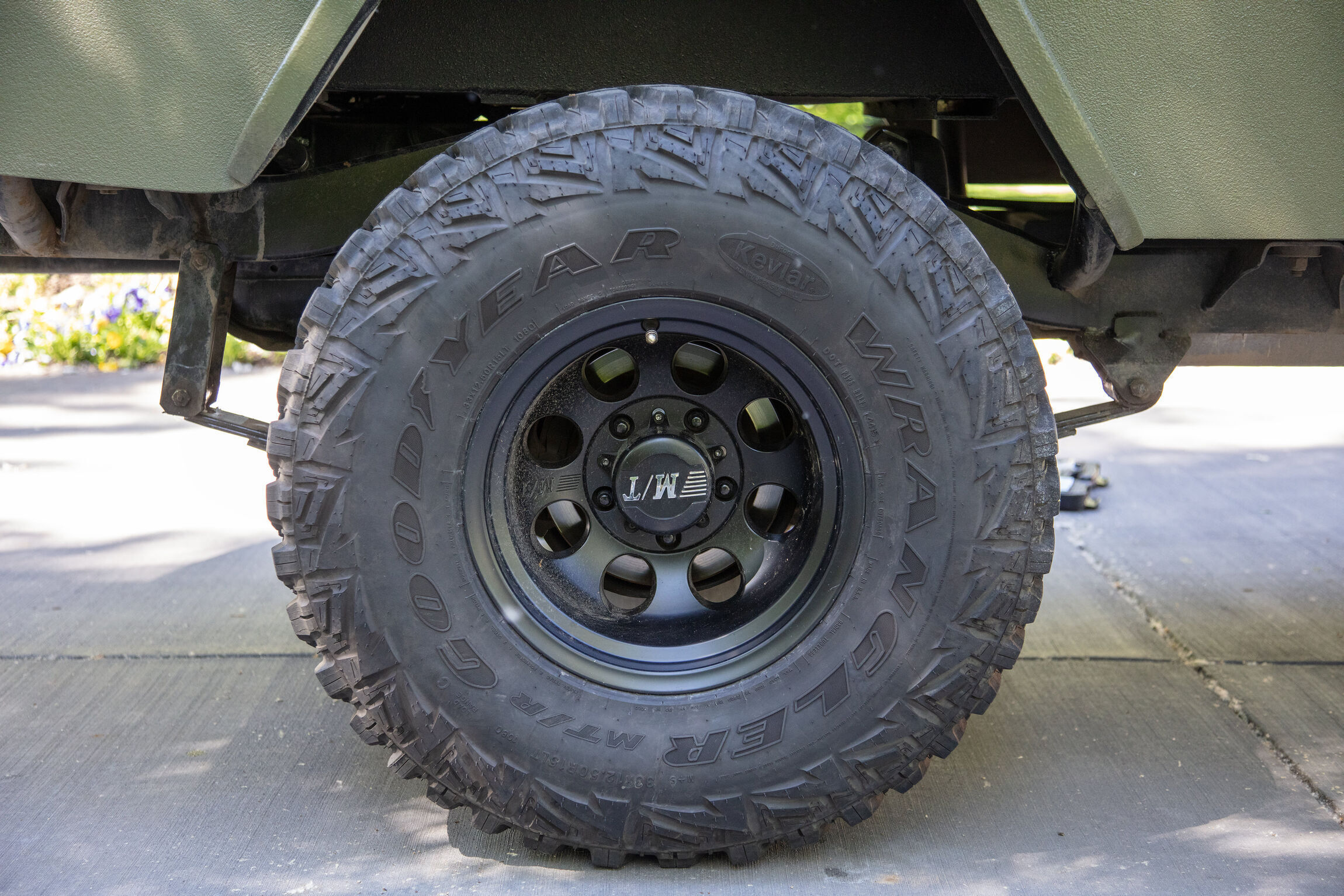 Sold: LS1 V8-Powered 1983 Jeep CJ-8 Scrambler