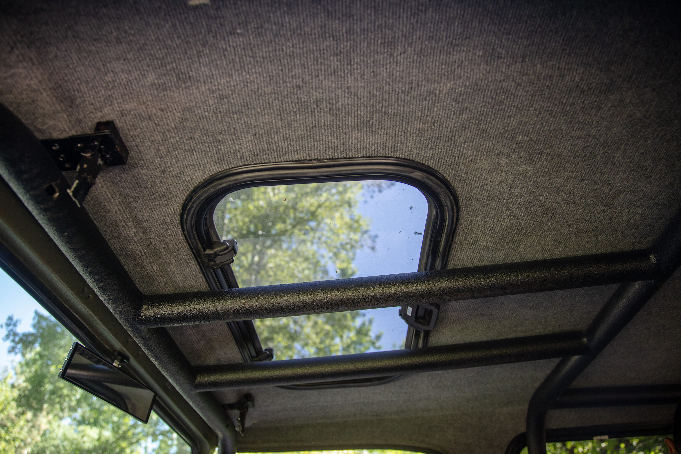 Sold: LS1 V8-Powered 1983 Jeep CJ-8 Scrambler