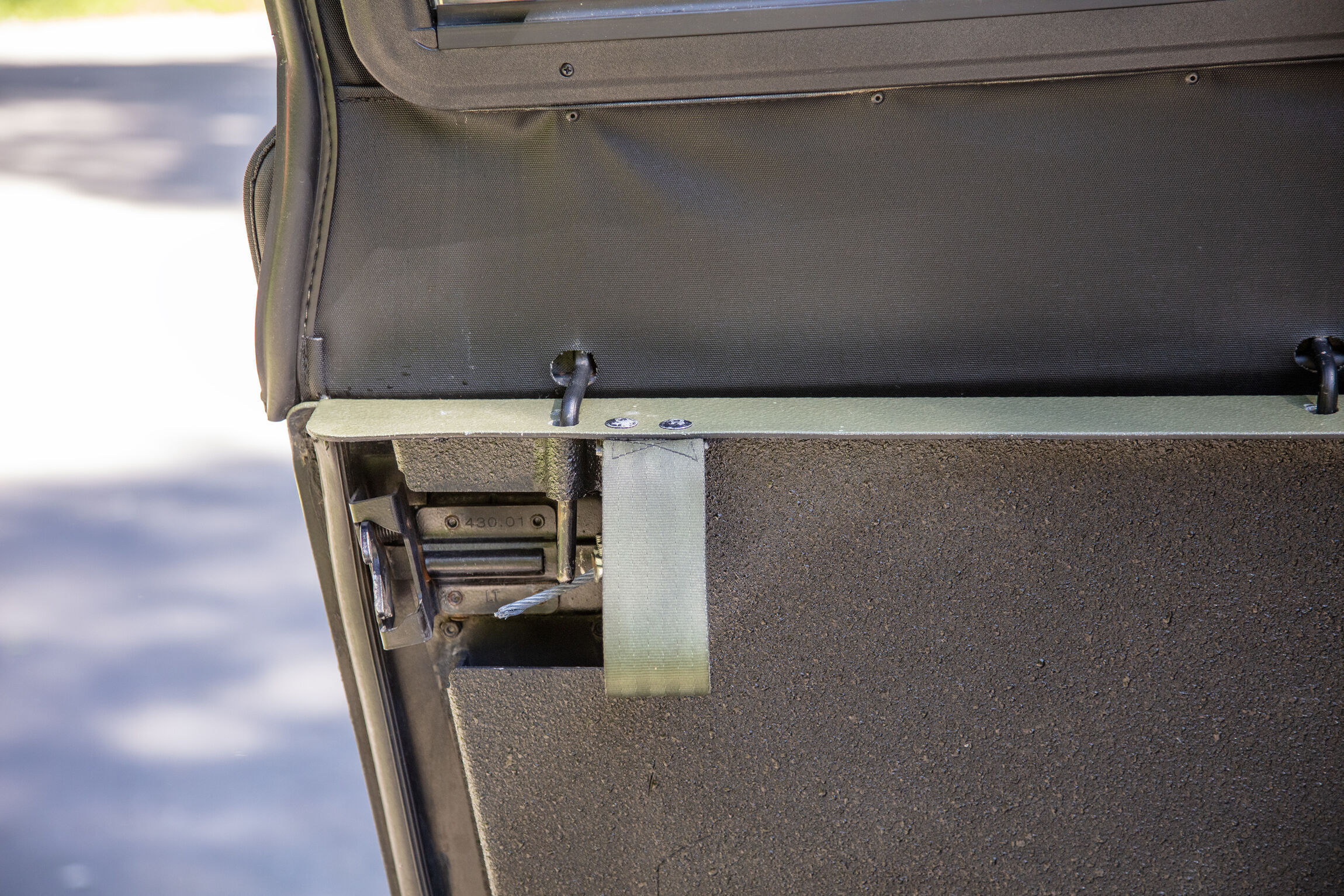 Sold: LS1 V8-Powered 1983 Jeep CJ-8 Scrambler