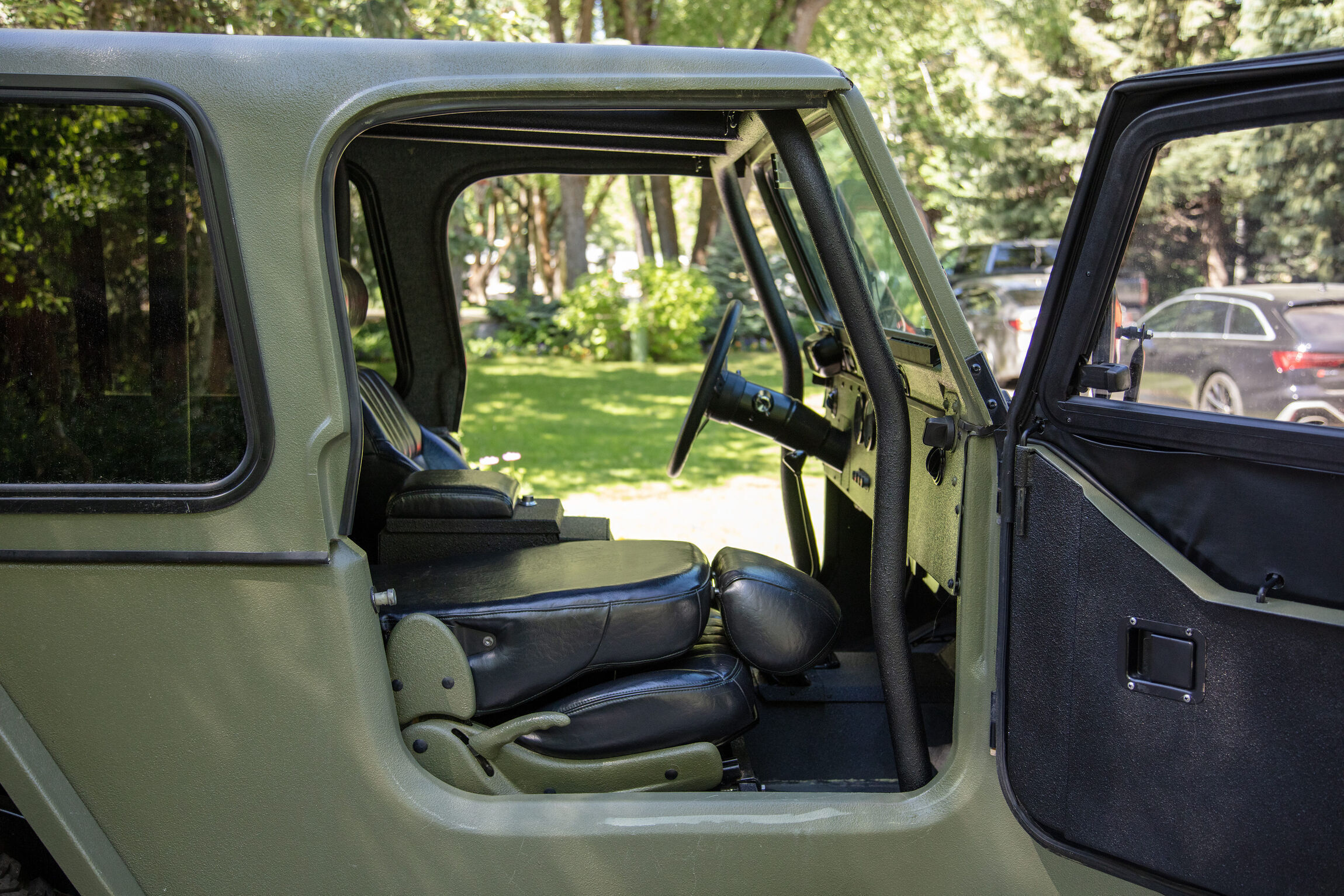 Sold: LS1 V8-Powered 1983 Jeep CJ-8 Scrambler